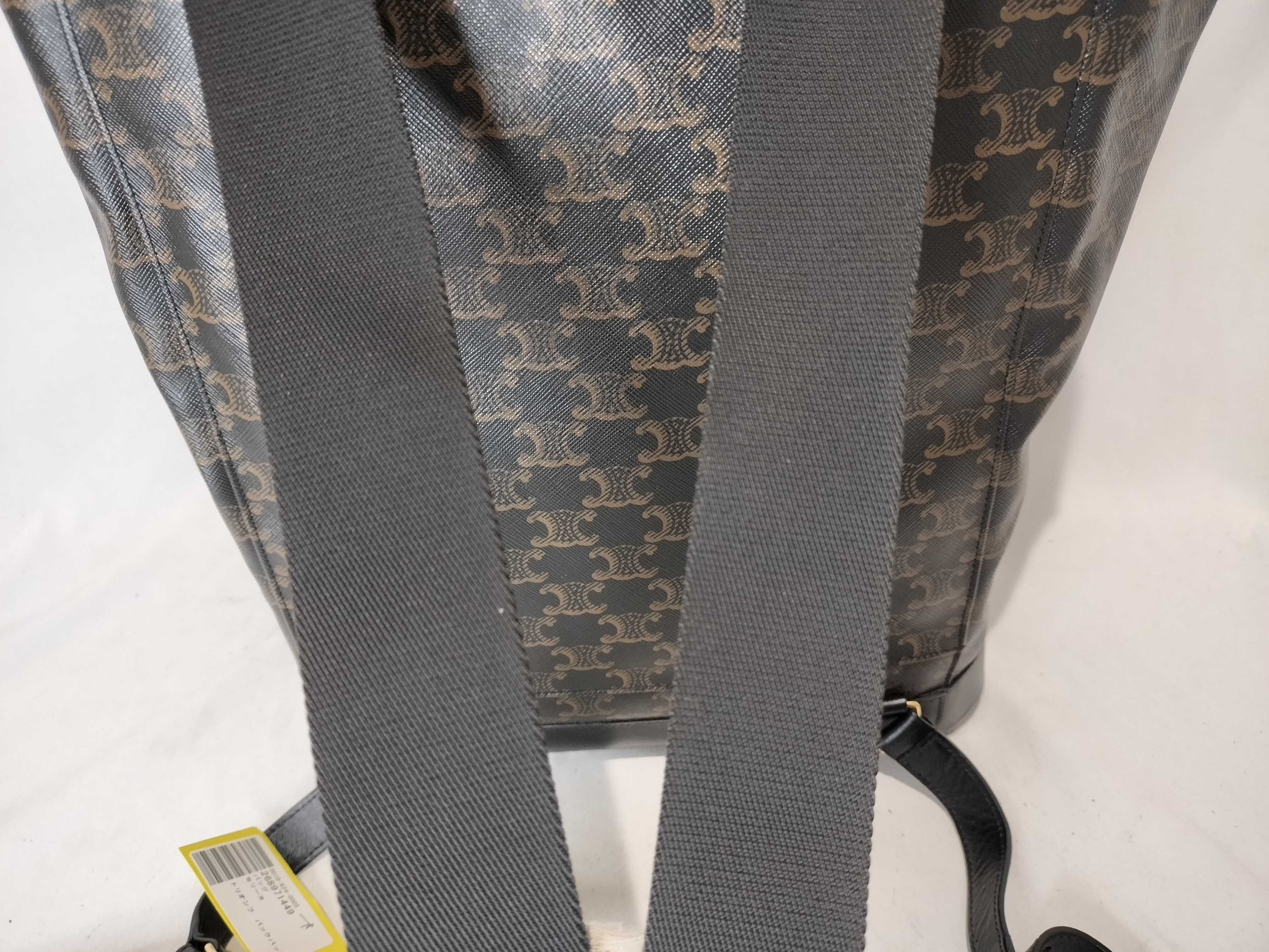 Triomphe Backpack Rucksack — view 6