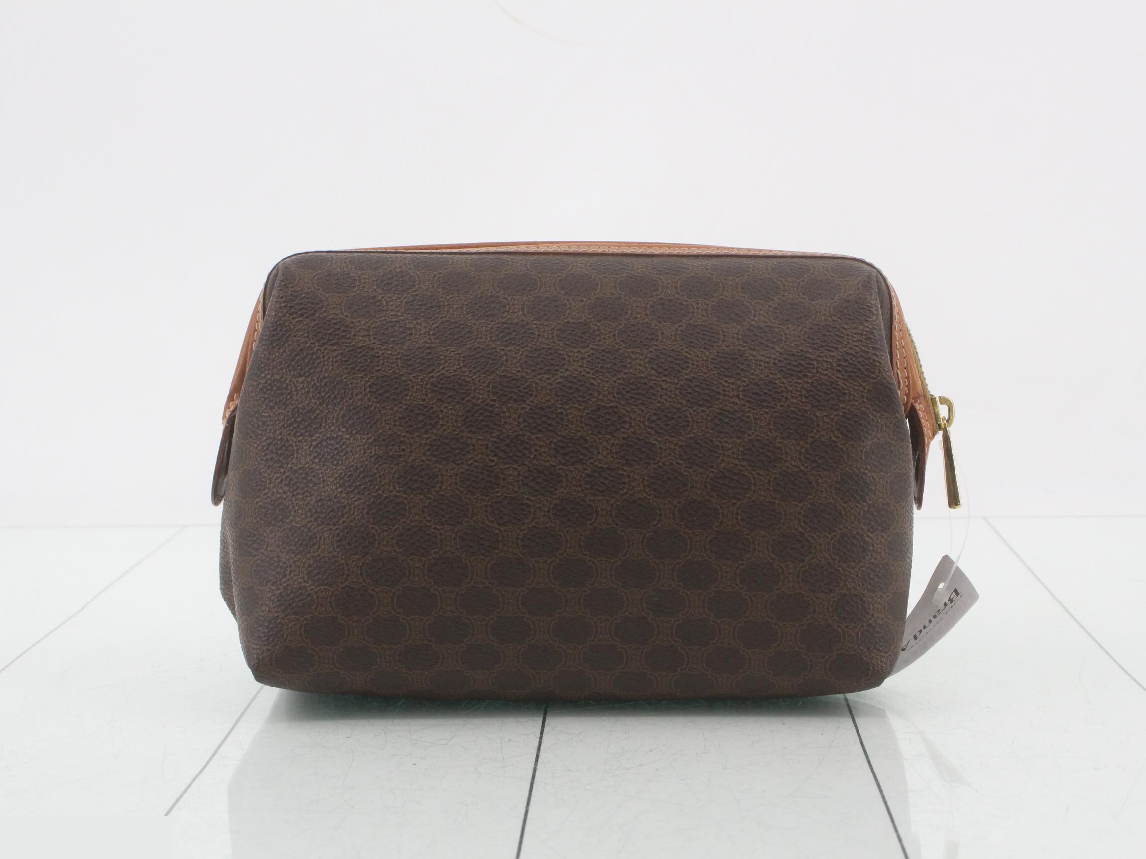 Macadam Clutch Bag Pouch — view 2
