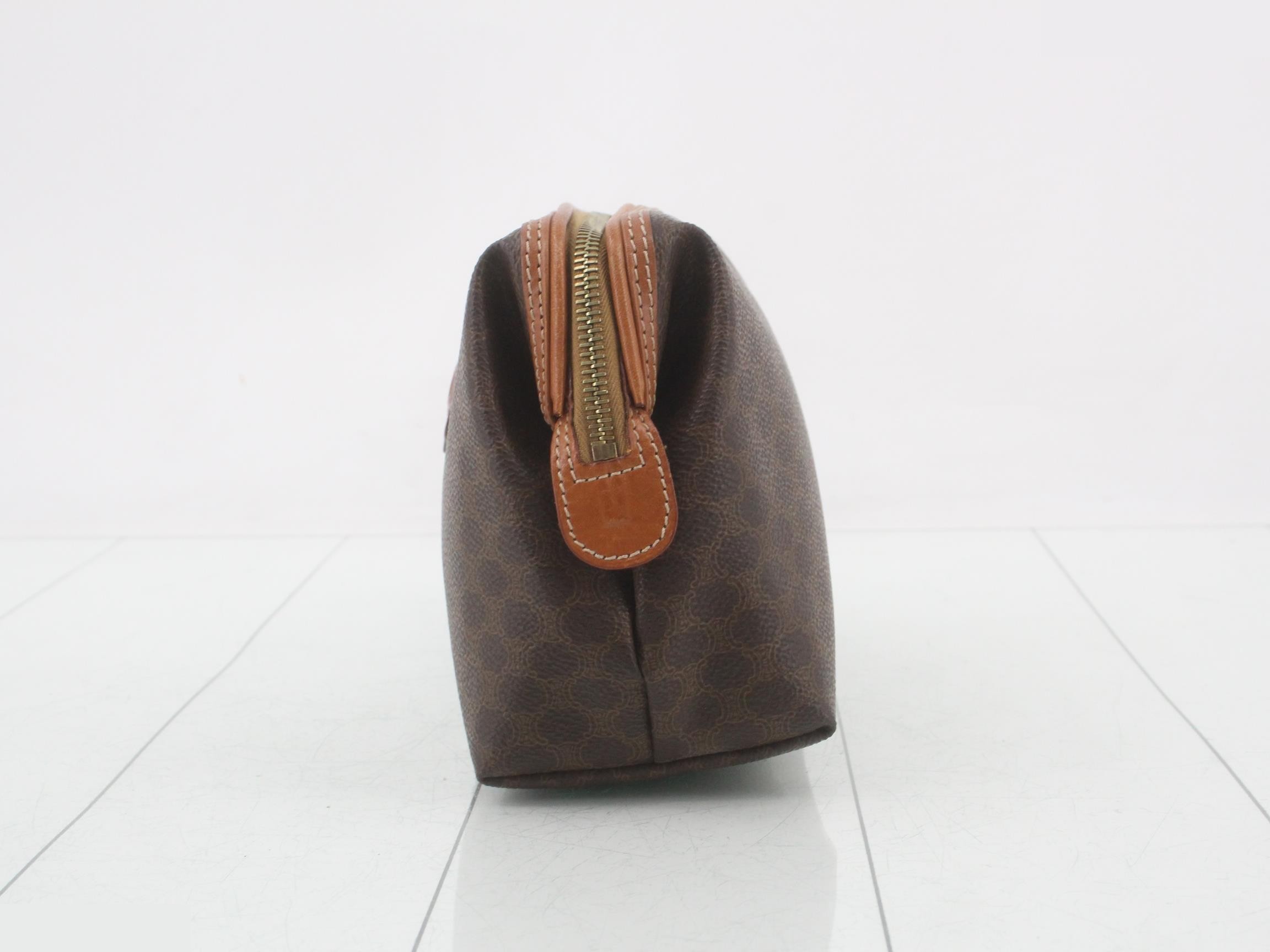 Macadam Clutch Bag Pouch — view 3