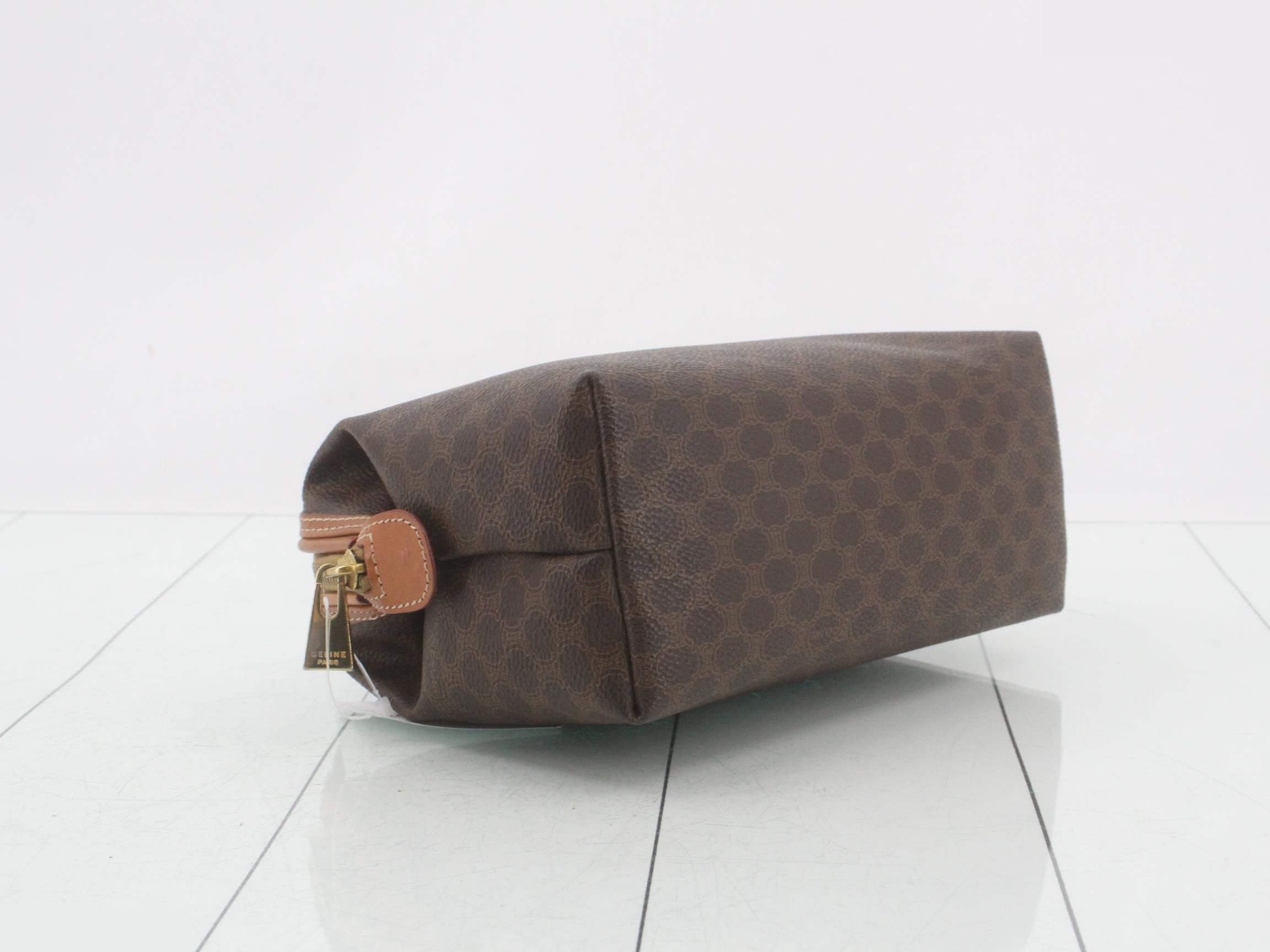 Macadam Clutch Bag Pouch — view 5