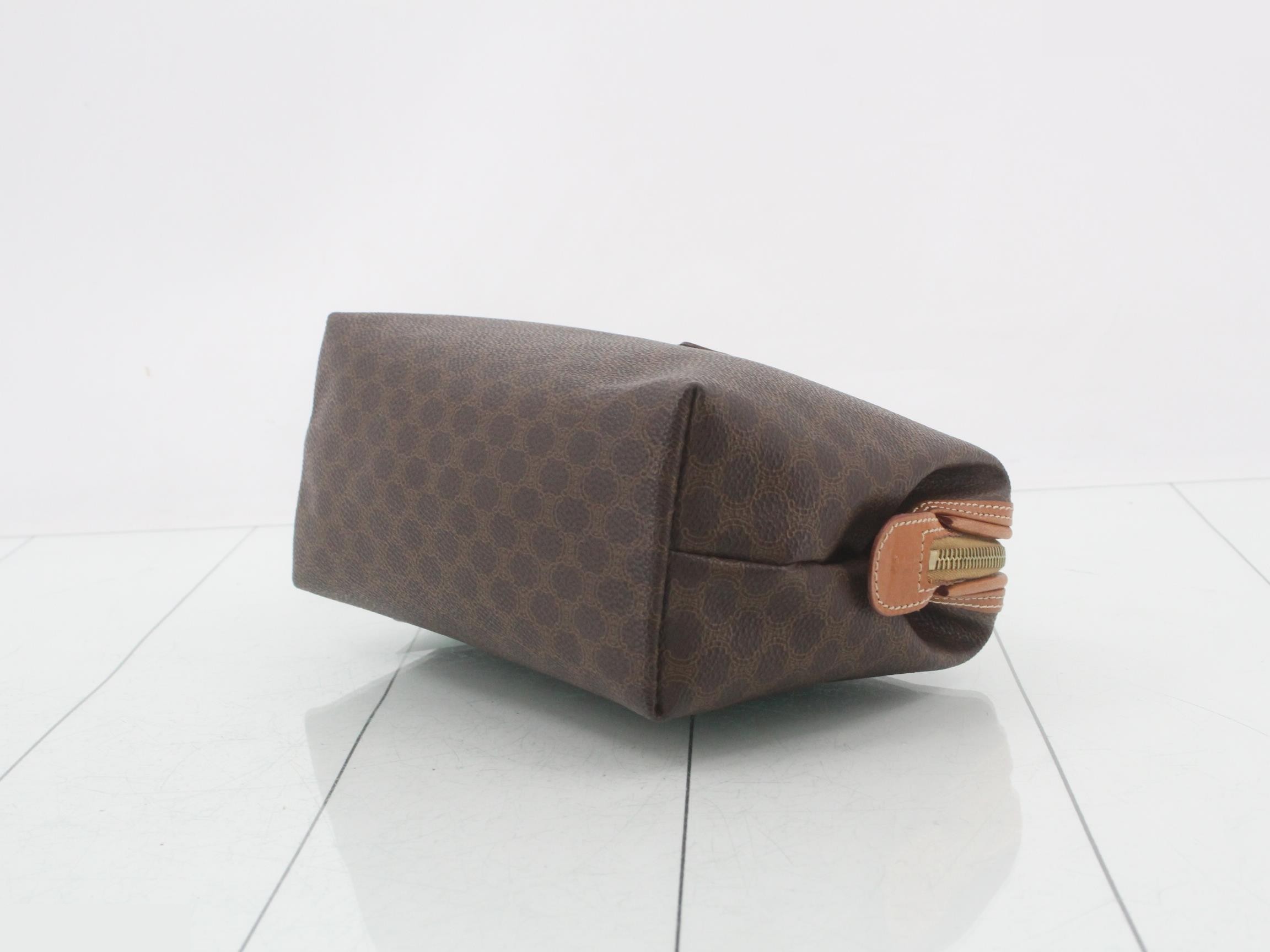 Macadam Clutch Bag Pouch — view 6