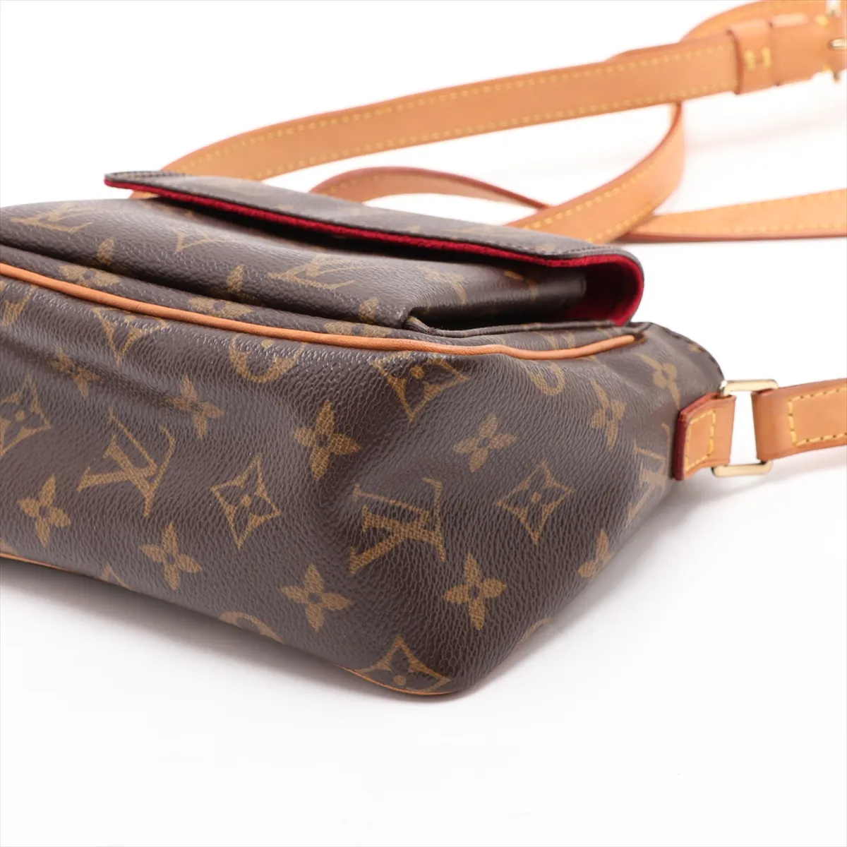 Monogram Vivacite PM M51165 CA0024 Brown — view 3