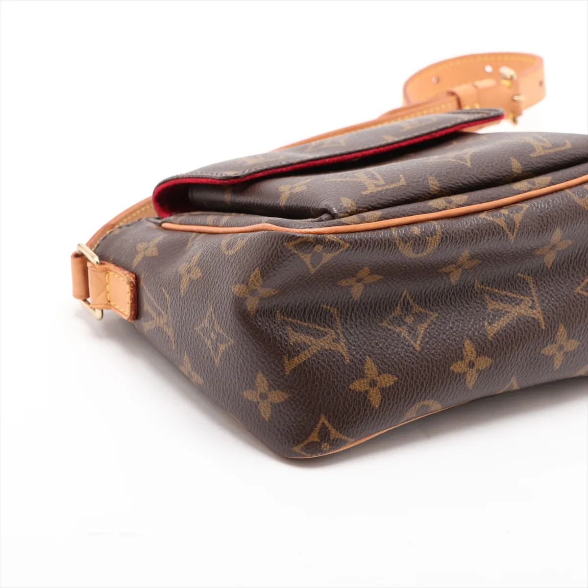 Monogram Vivacite PM M51165 CA0024 Brown — view 4