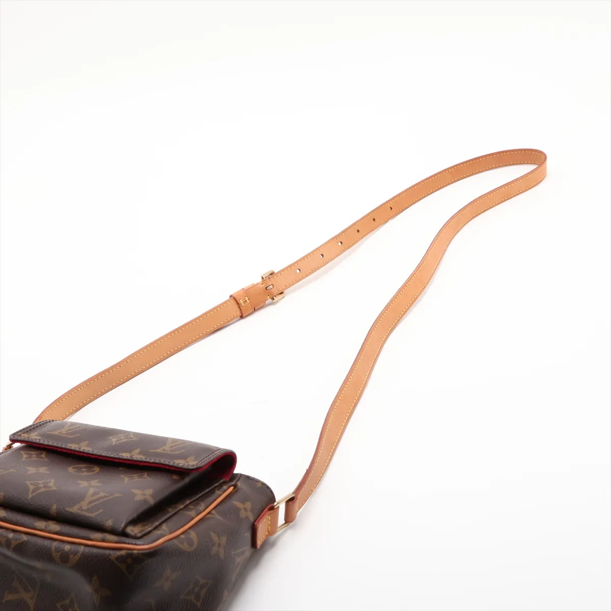 Monogram Vivacite PM M51165 CA0024 Brown — view 5