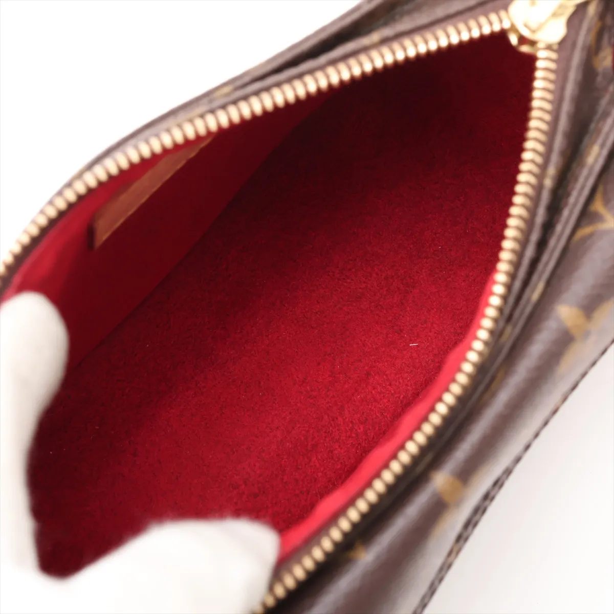 Monogram Vivacite PM M51165 CA0024 Brown — view 6