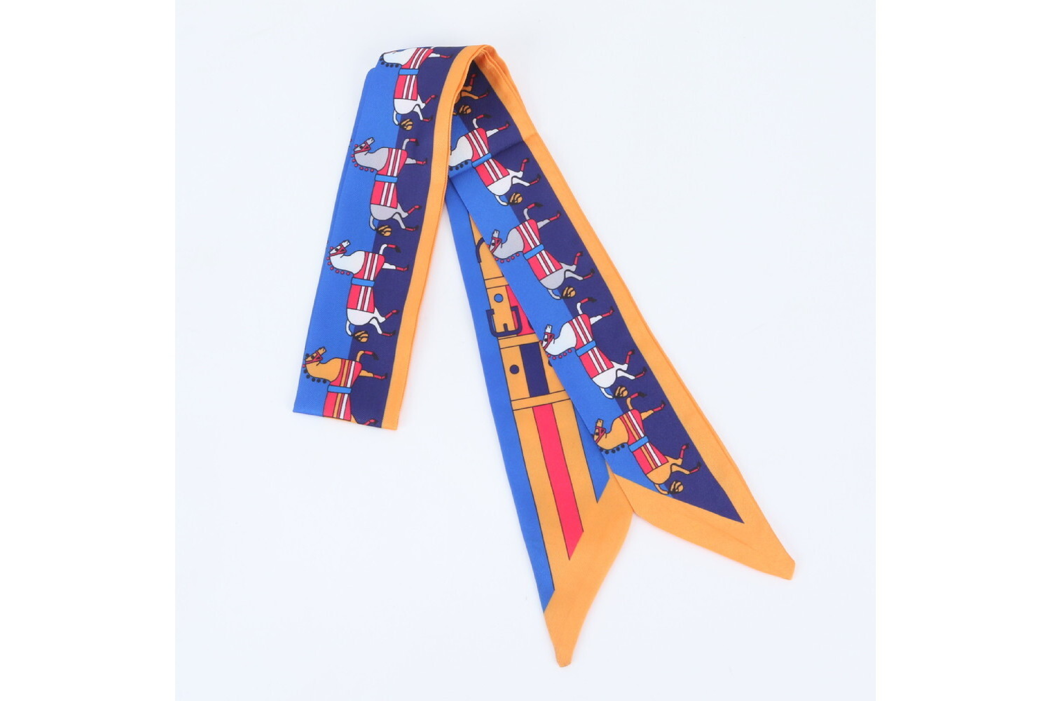 Twilly Rocabar Scarf Silk Other Accessories — view 2