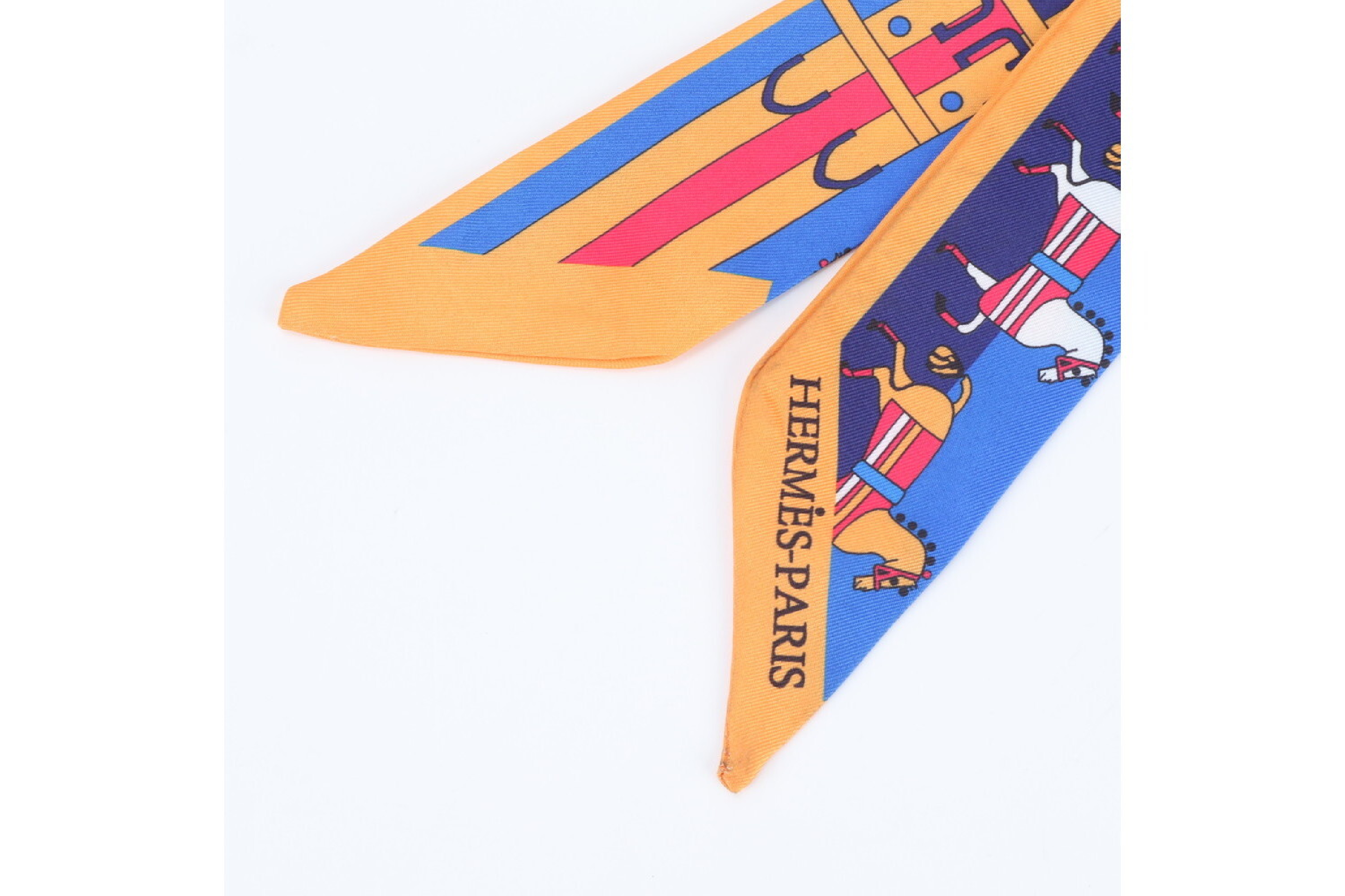 Twilly Rocabar Scarf Silk Other Accessories — view 4