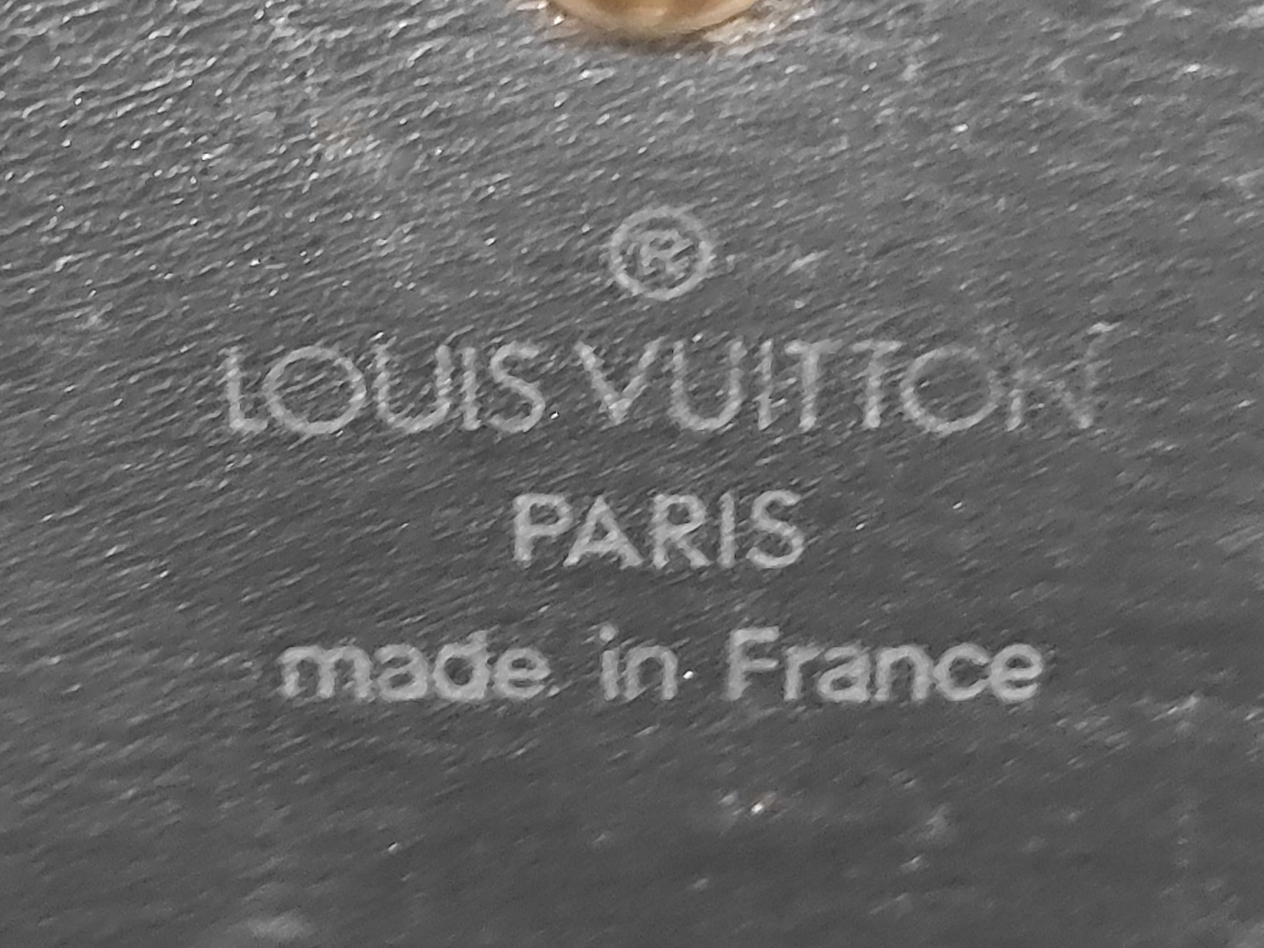 Epi / Portemonnaie Billet Carte Credit / M63482 / Serial number unclear / Folding wallet / Leather wallet — view 9
