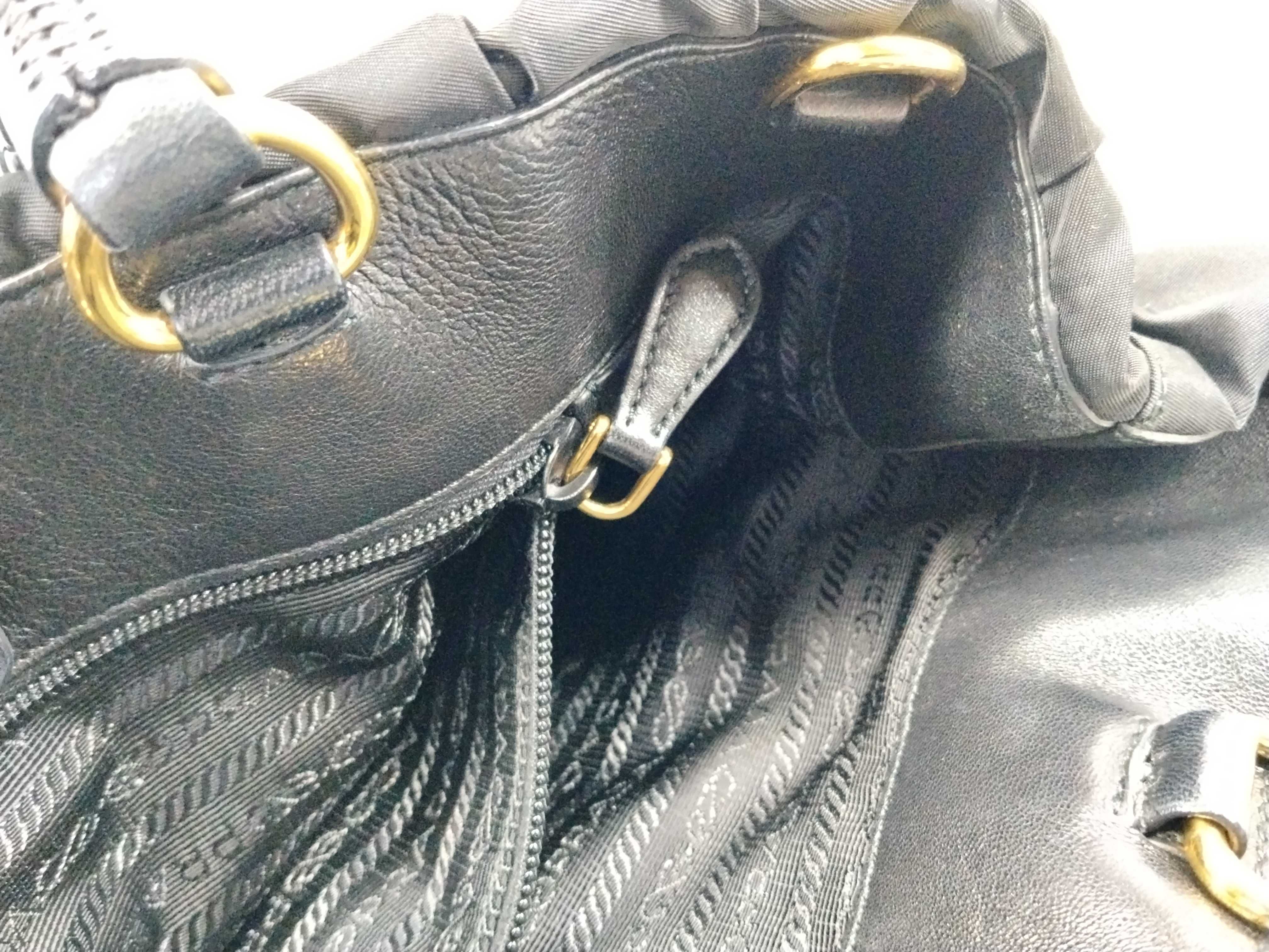 Nylon BN1778 Handbag — view 11