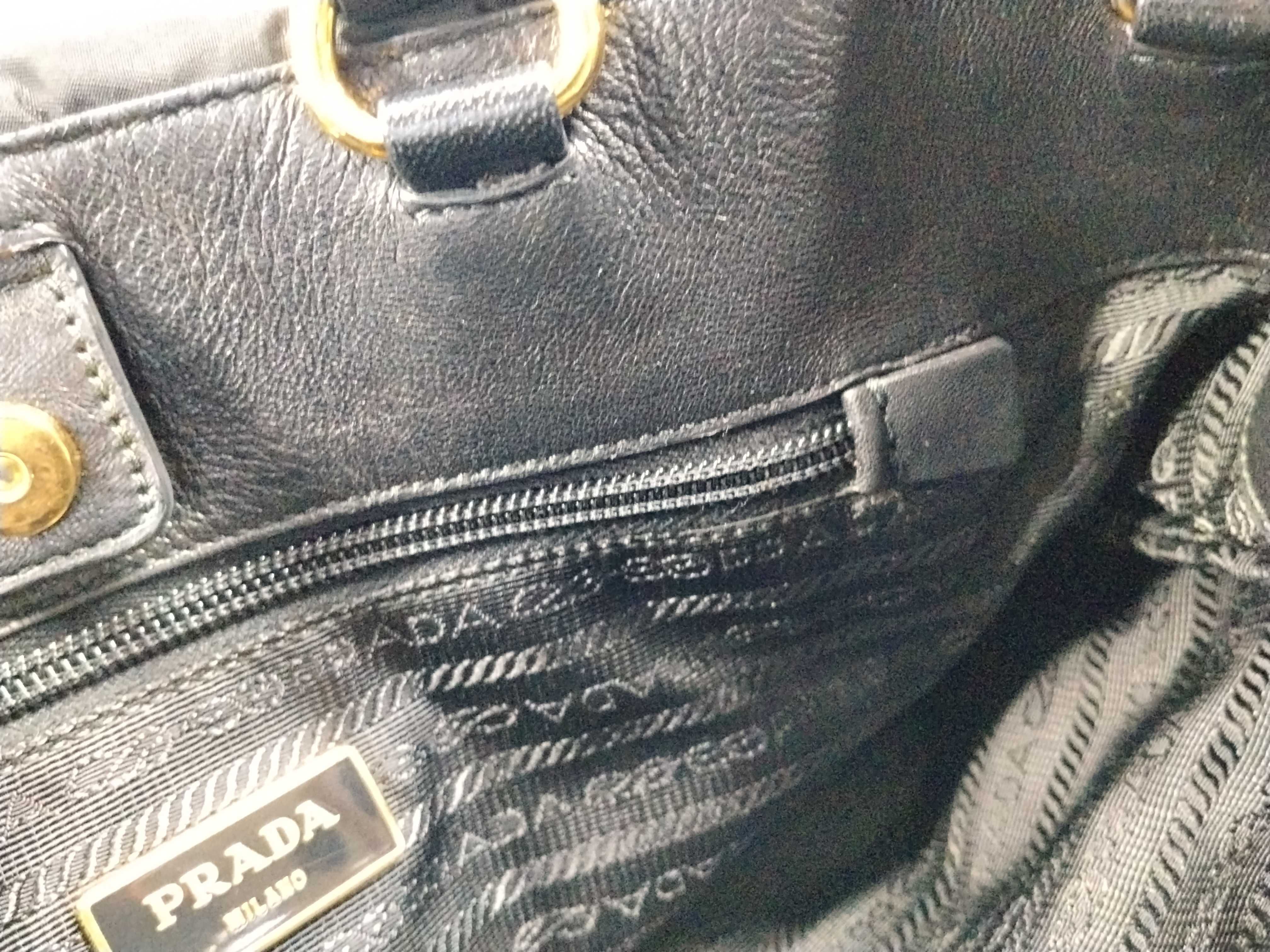 Nylon BN1778 Handbag — view 12