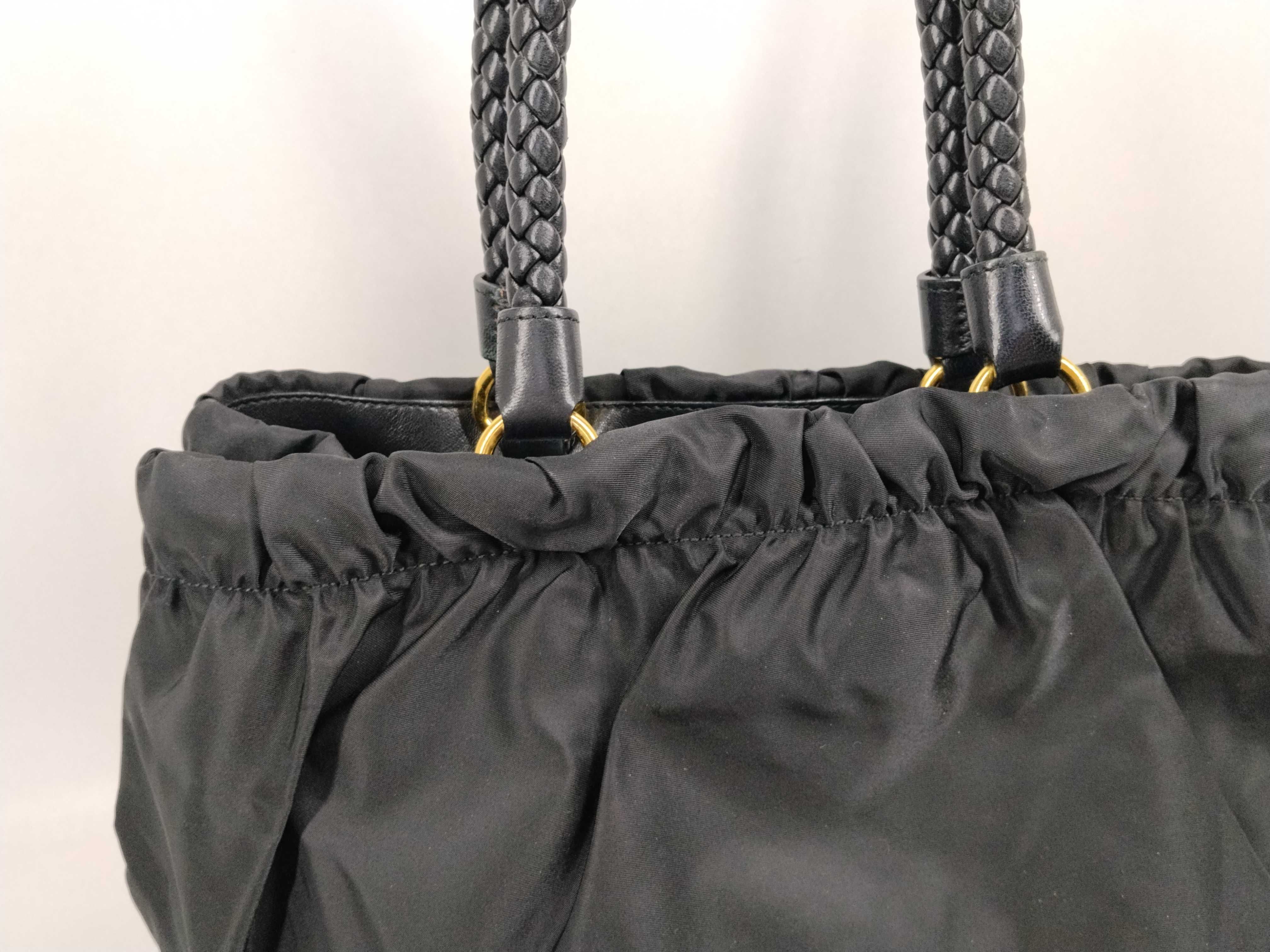 Nylon BN1778 Handbag — view 3