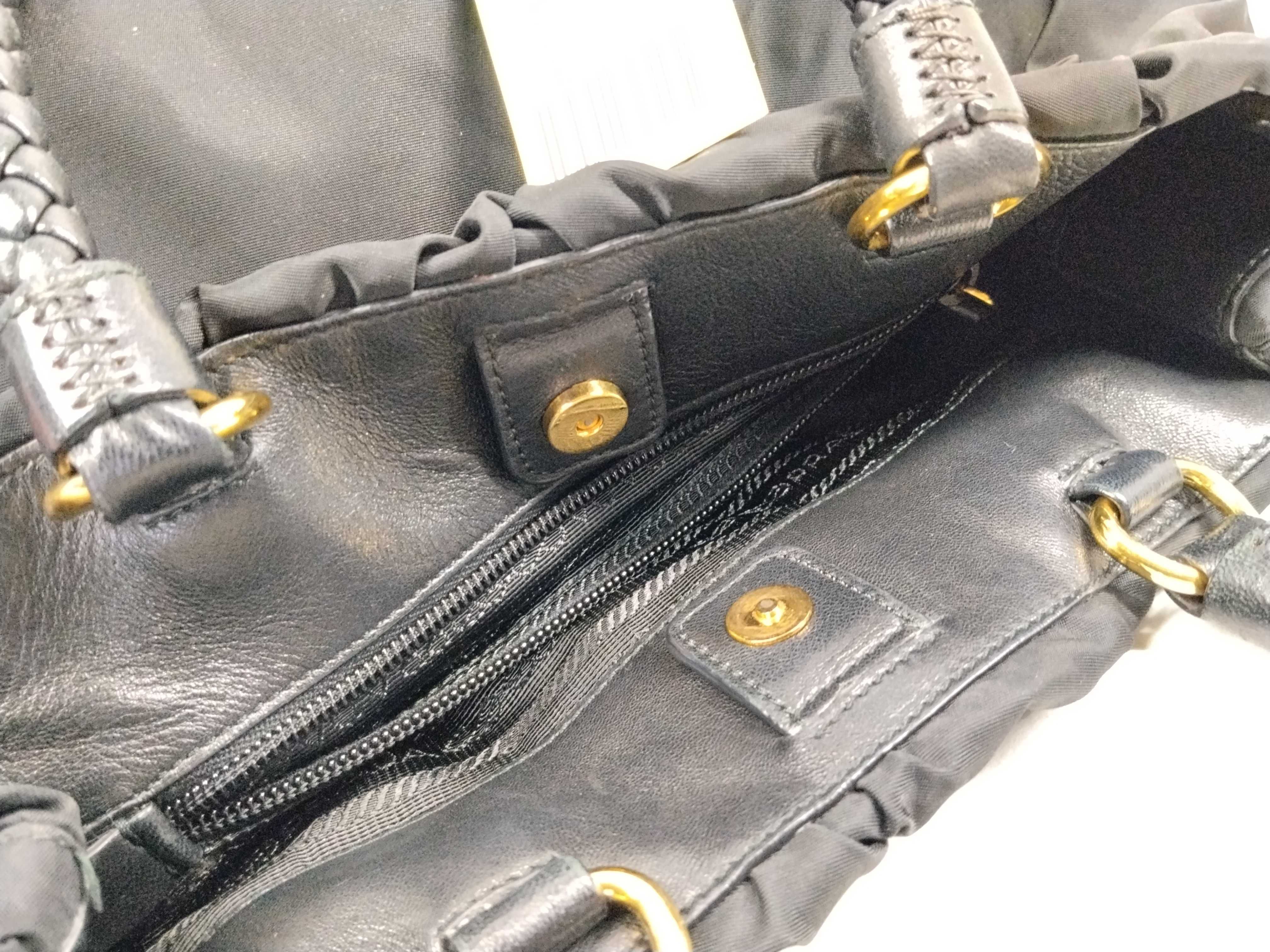 Nylon BN1778 Handbag — view 8