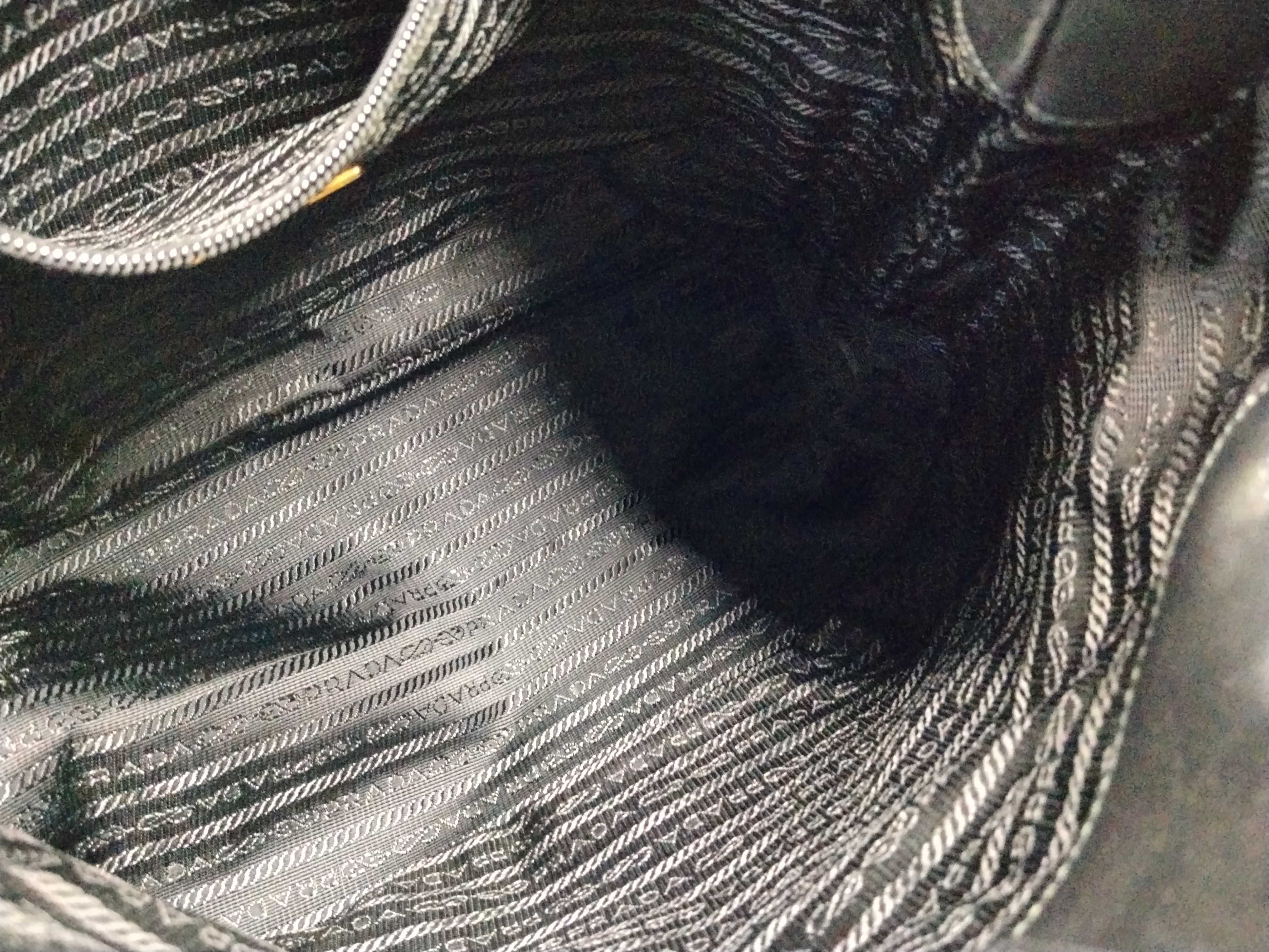 Nylon BN1778 Handbag — view 9