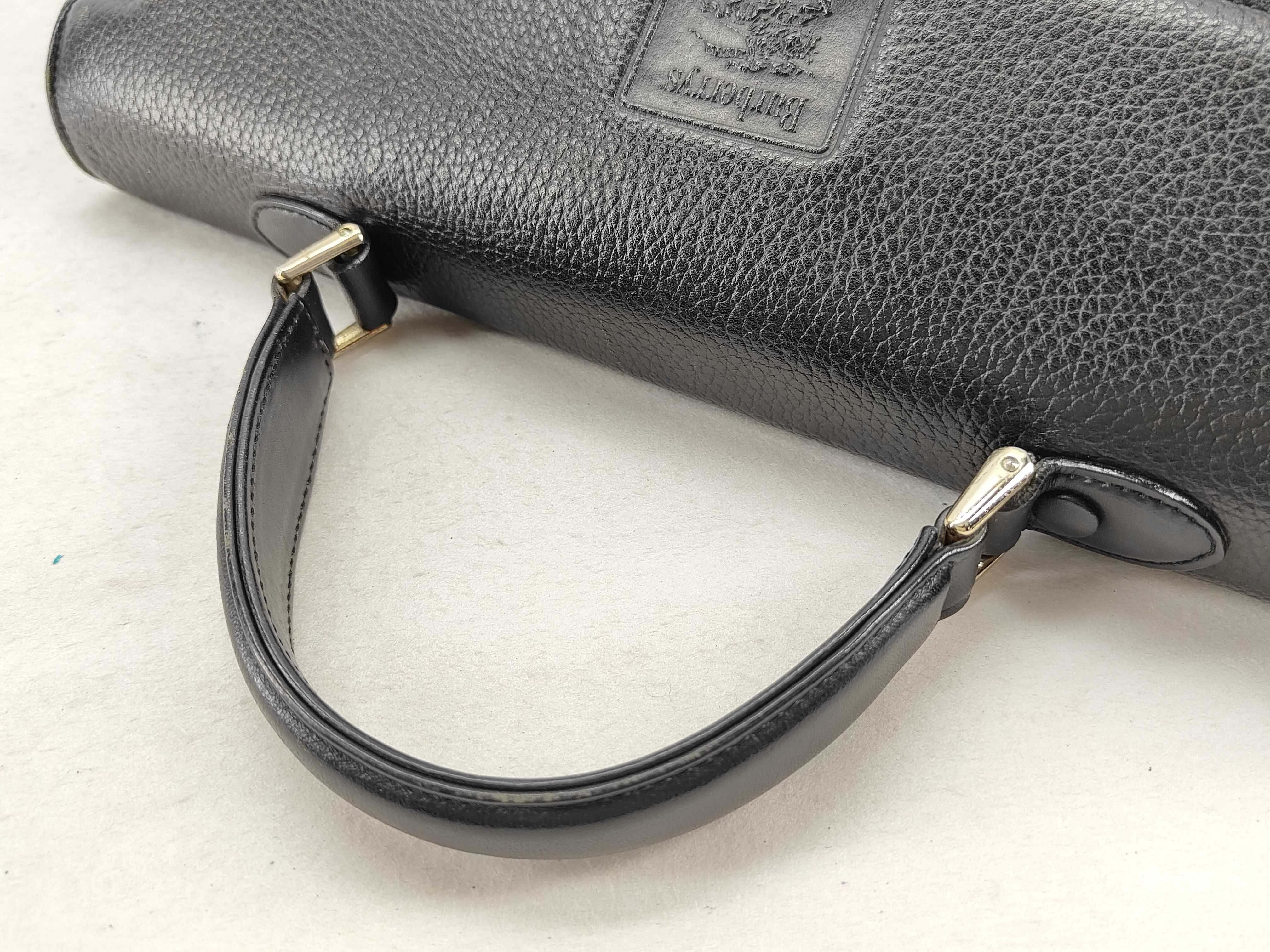 Handbag / Leather Handbag — view 4
