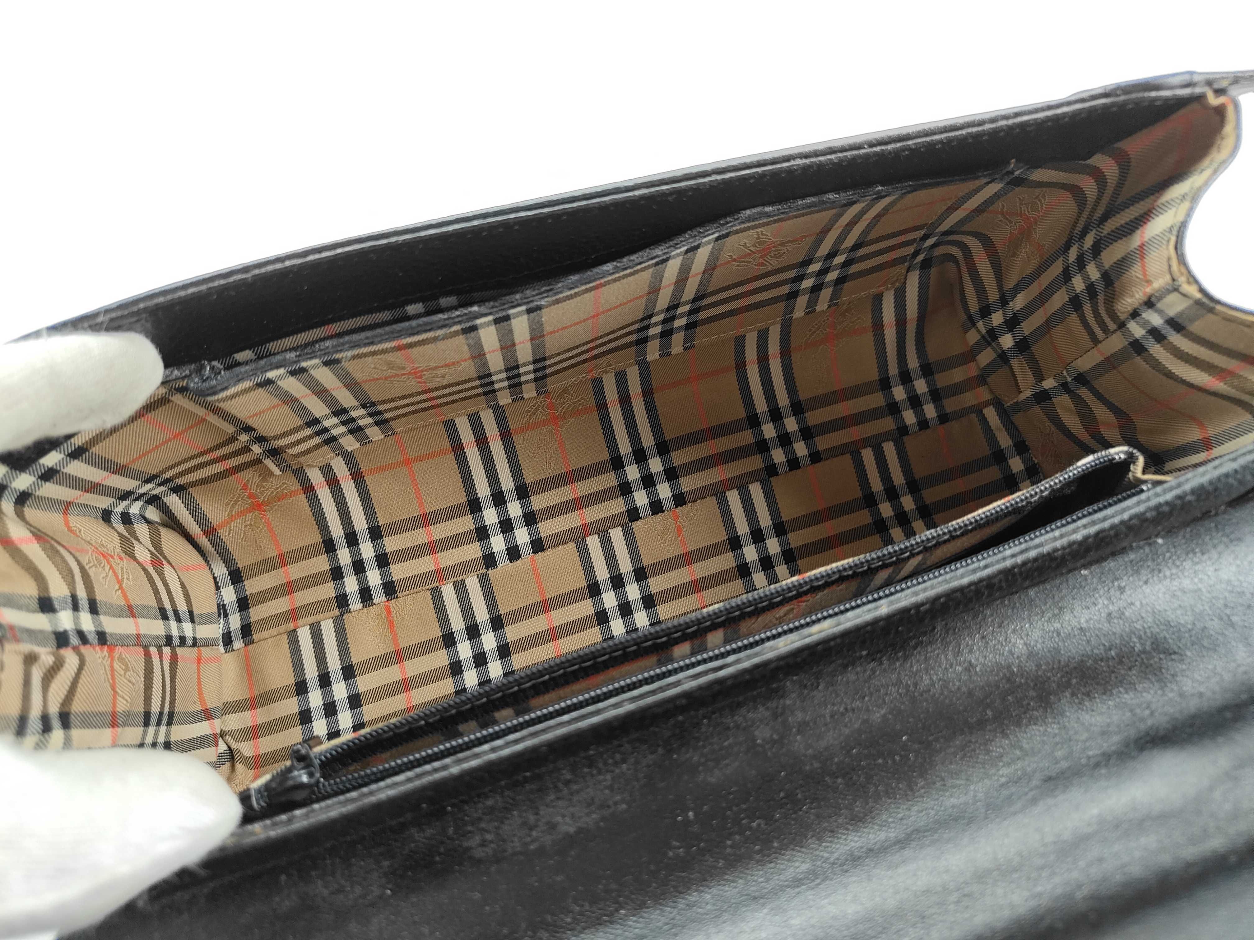 Handbag / Leather Handbag — view 10