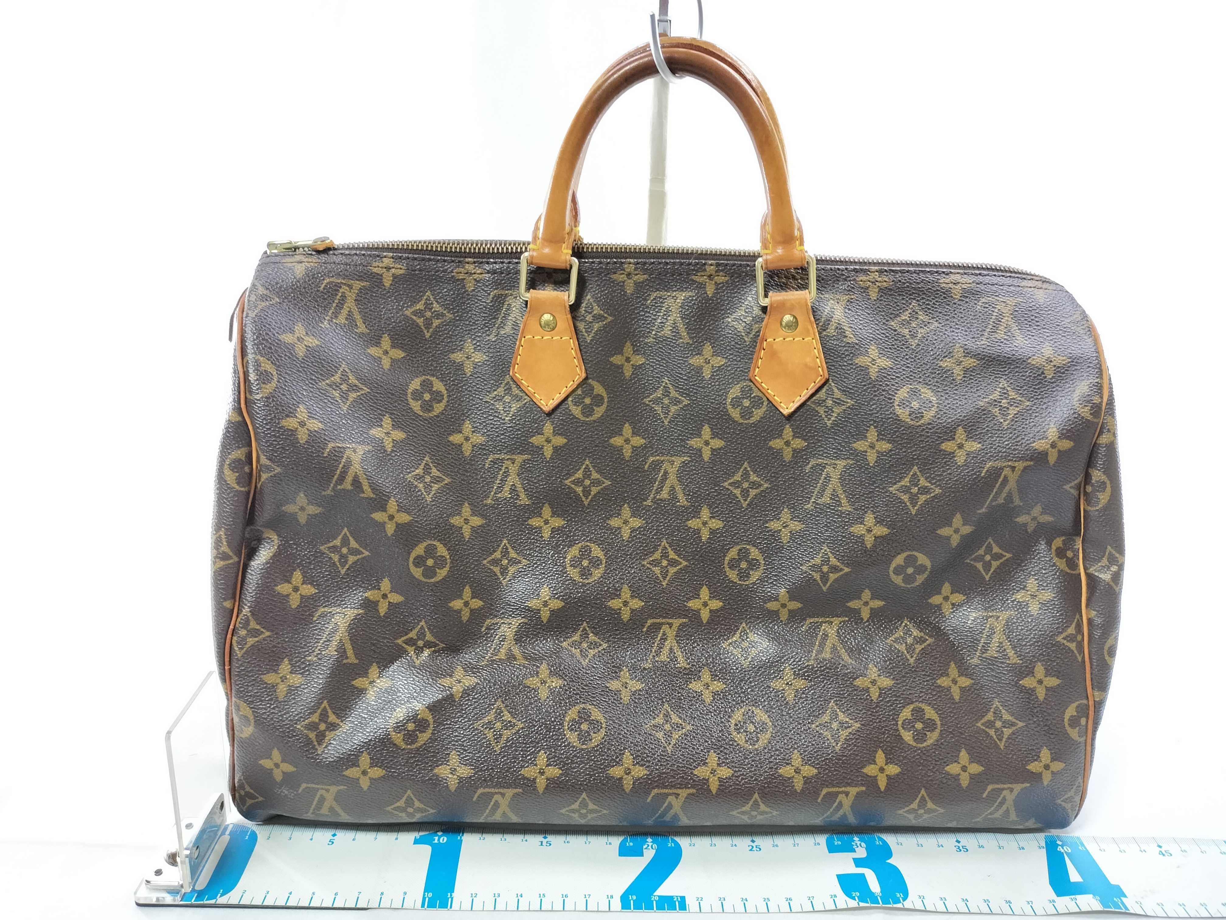 Monogram Speedy 40 M41522 Handbag — view 2
