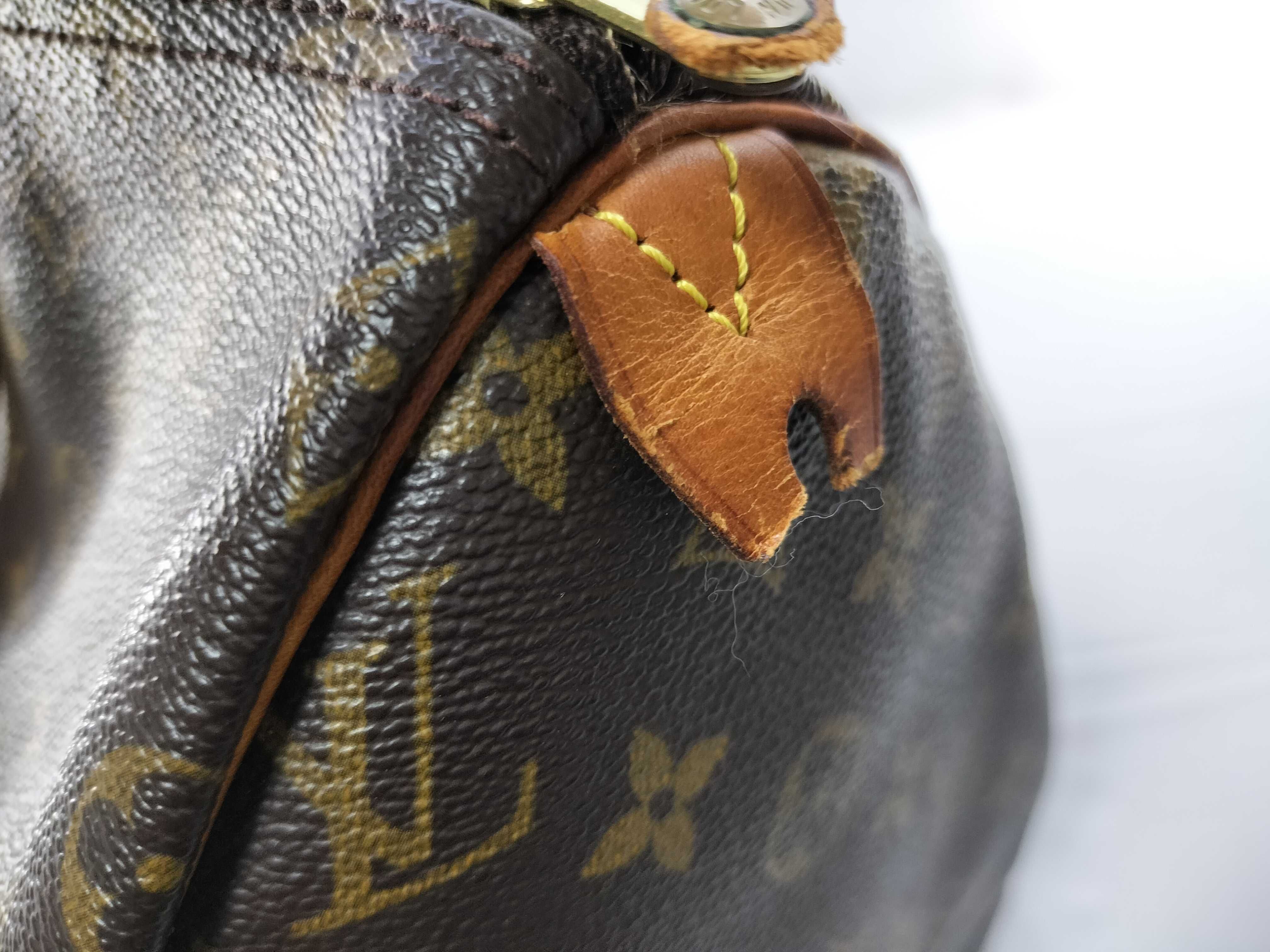 Monogram Speedy 40 M41522 Handbag — view 13