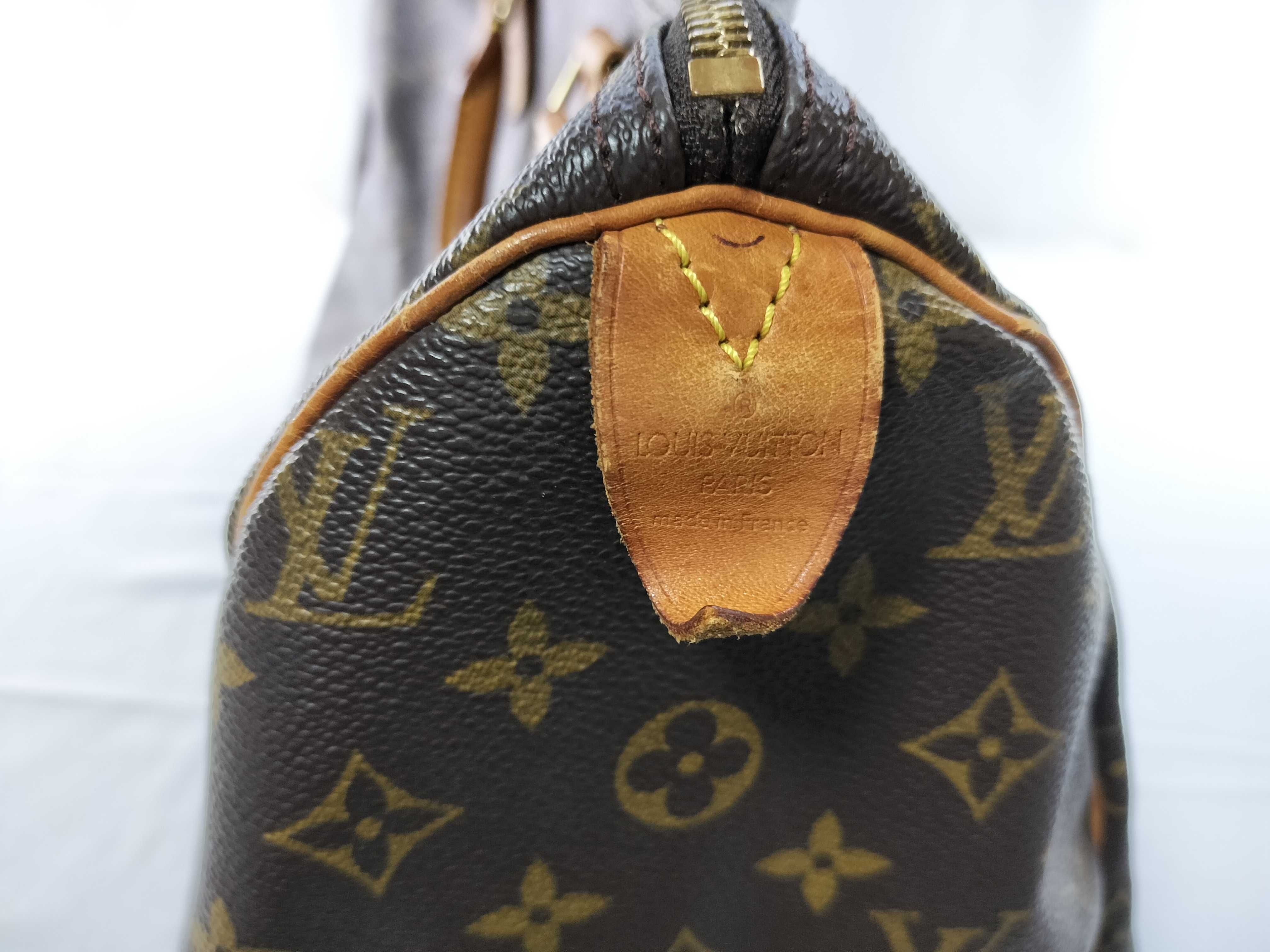Monogram Speedy 40 M41522 Handbag — view 14