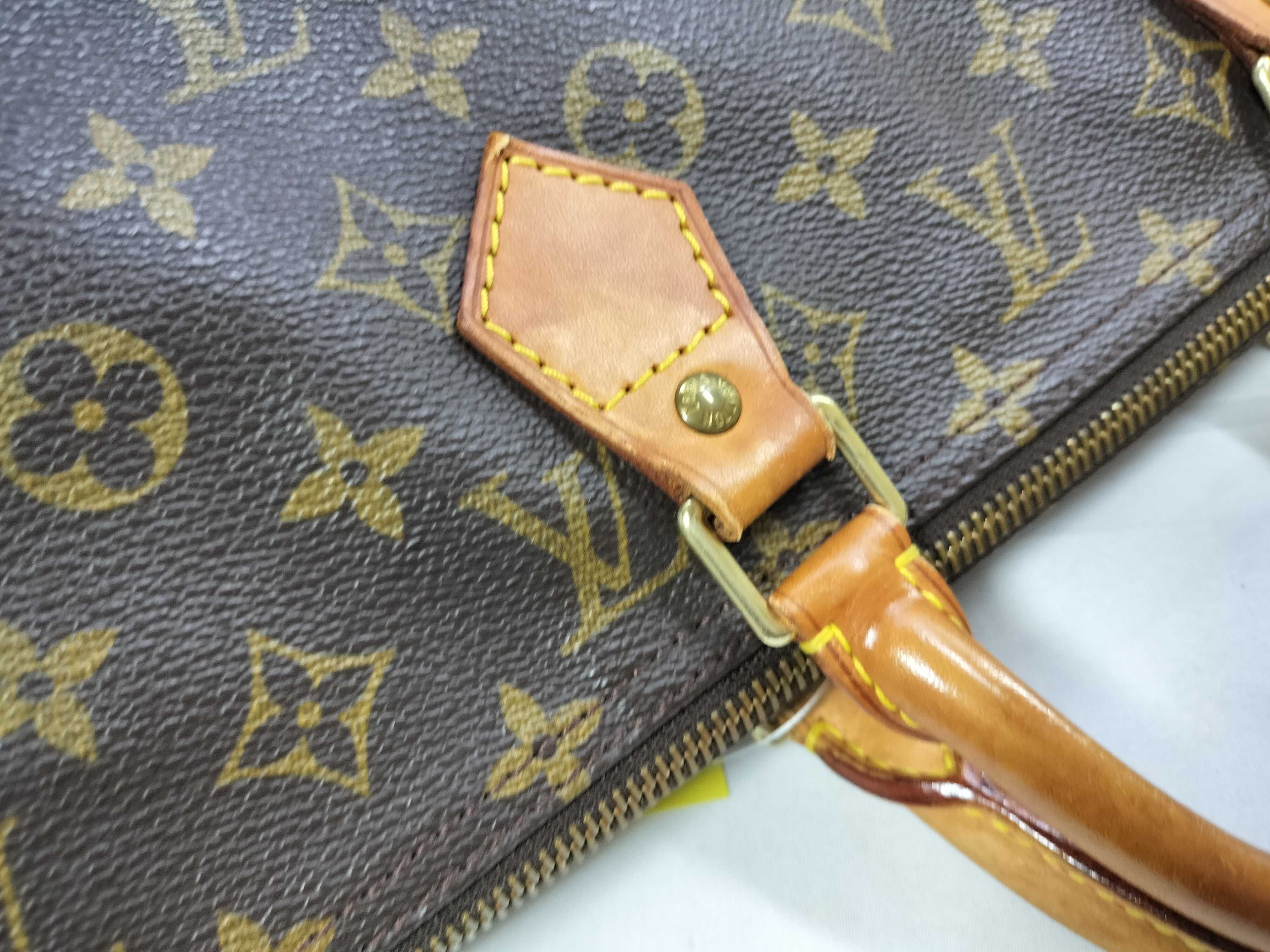 Monogram Speedy 40 M41522 Handbag — view 5