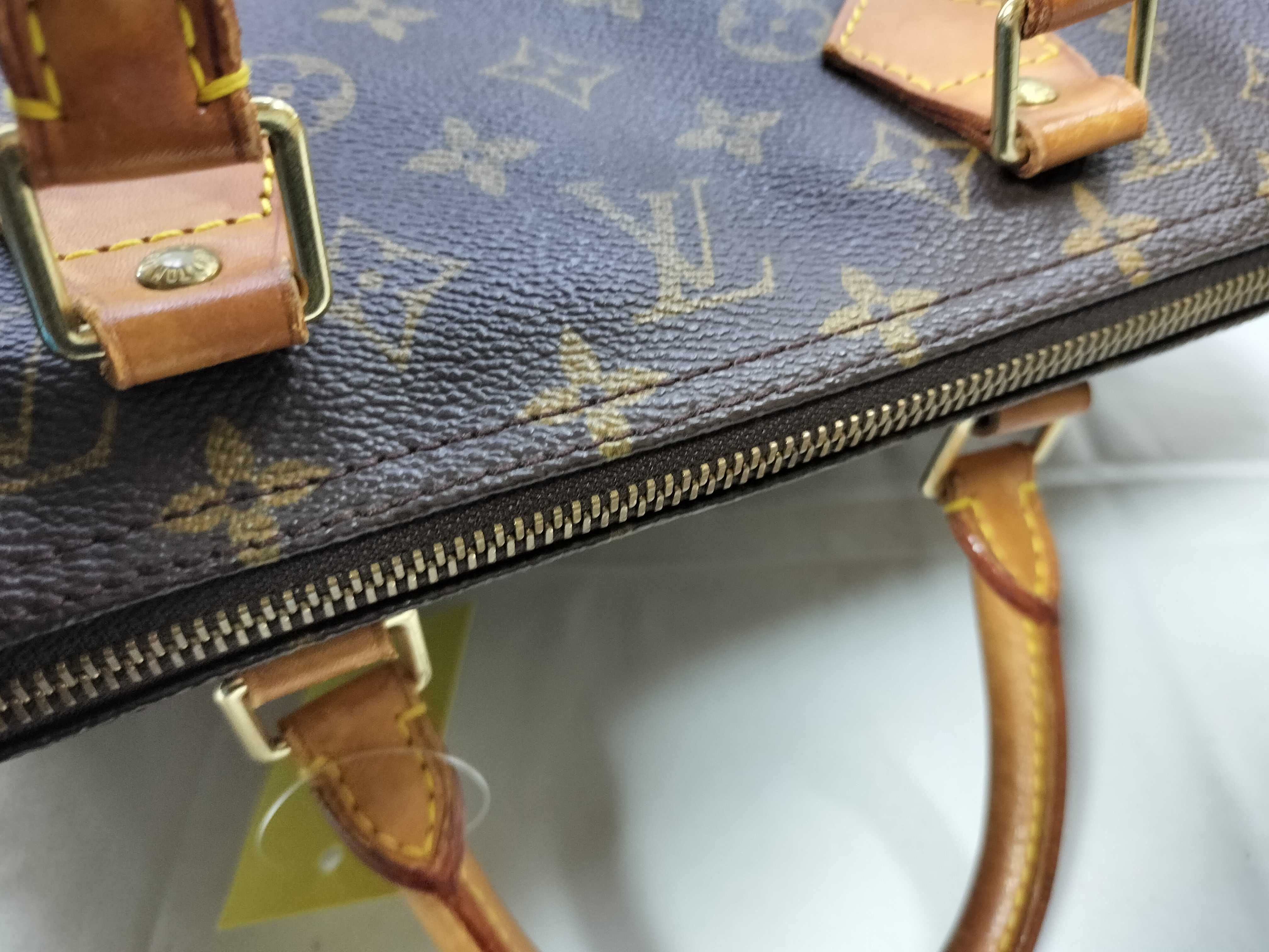 Monogram Speedy 40 M41522 Handbag — view 6