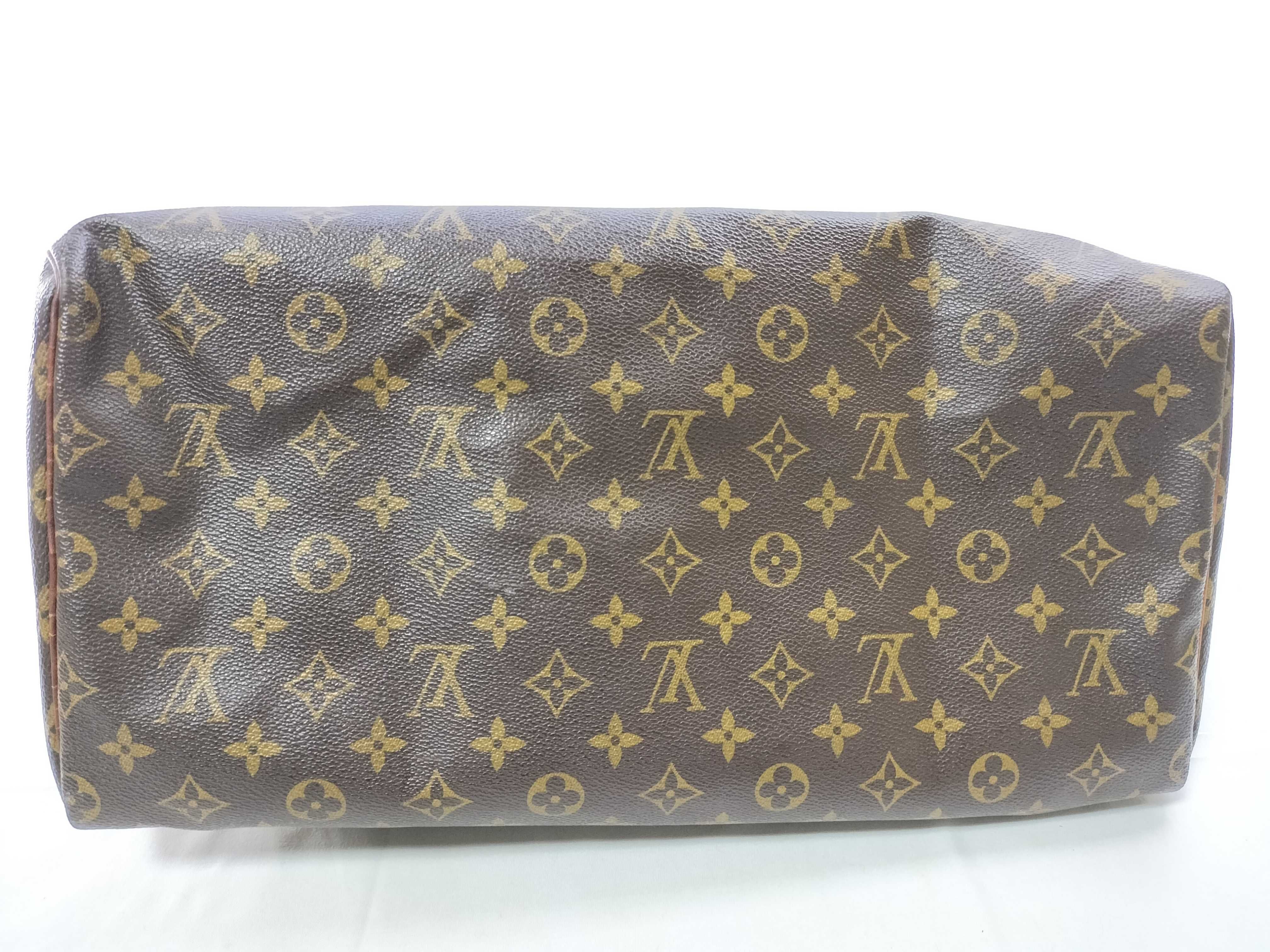 Monogram Speedy 40 M41522 Handbag — view 8