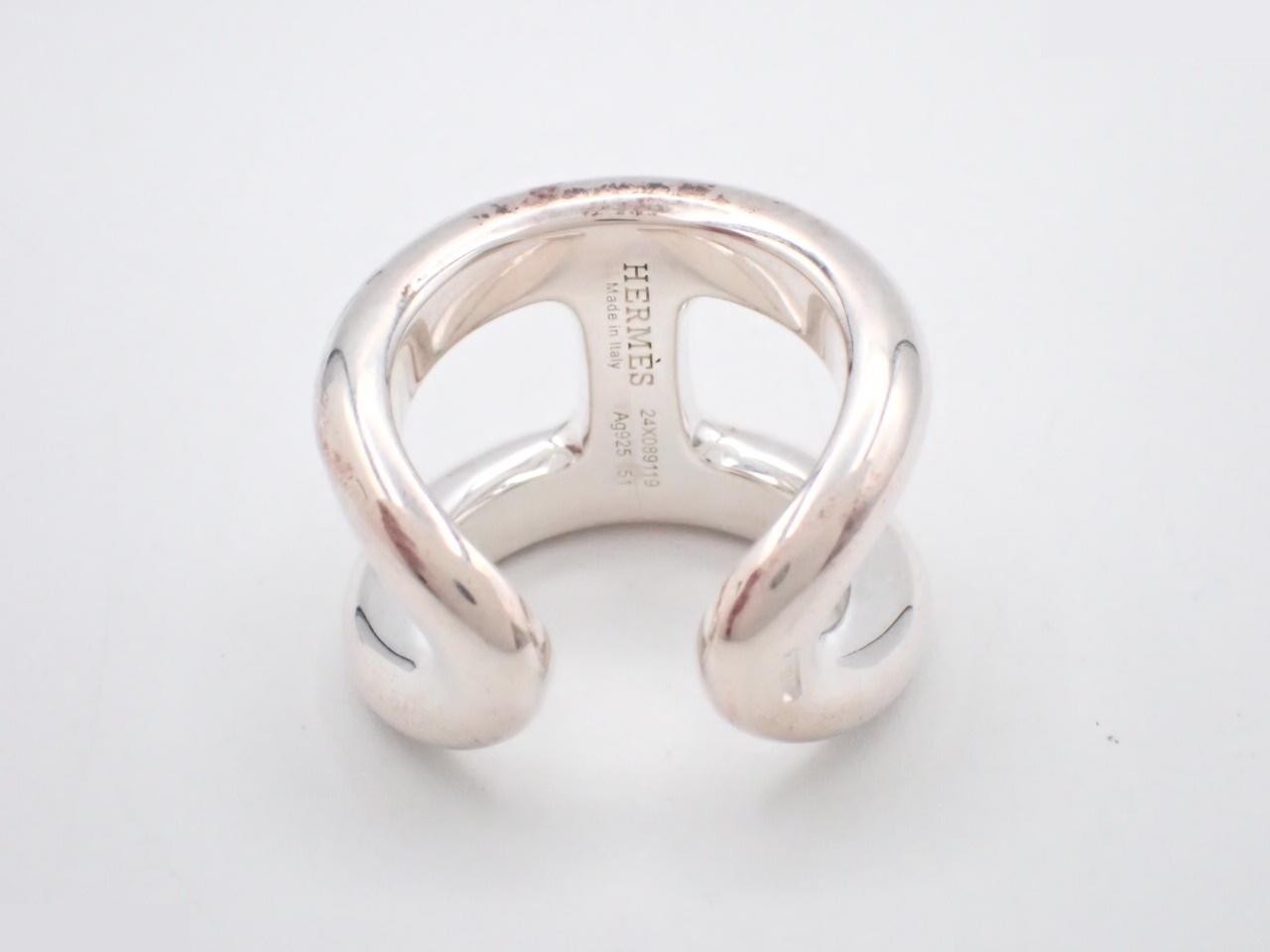 Osmos Ring GM 925 / 14.8g #51 — view 2