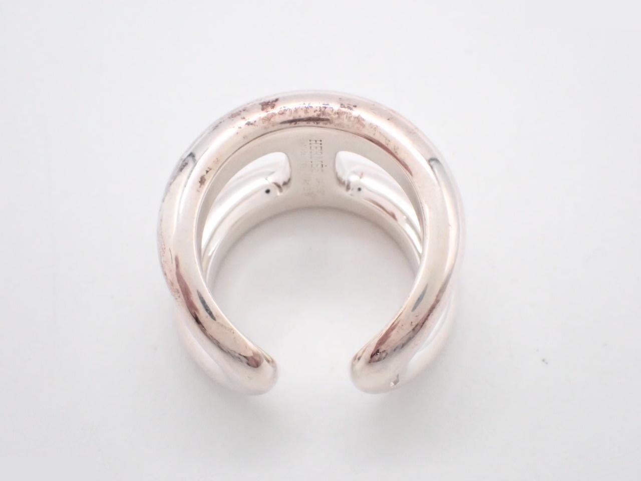 Osmos Ring GM 925 / 14.8g #51 — view 3