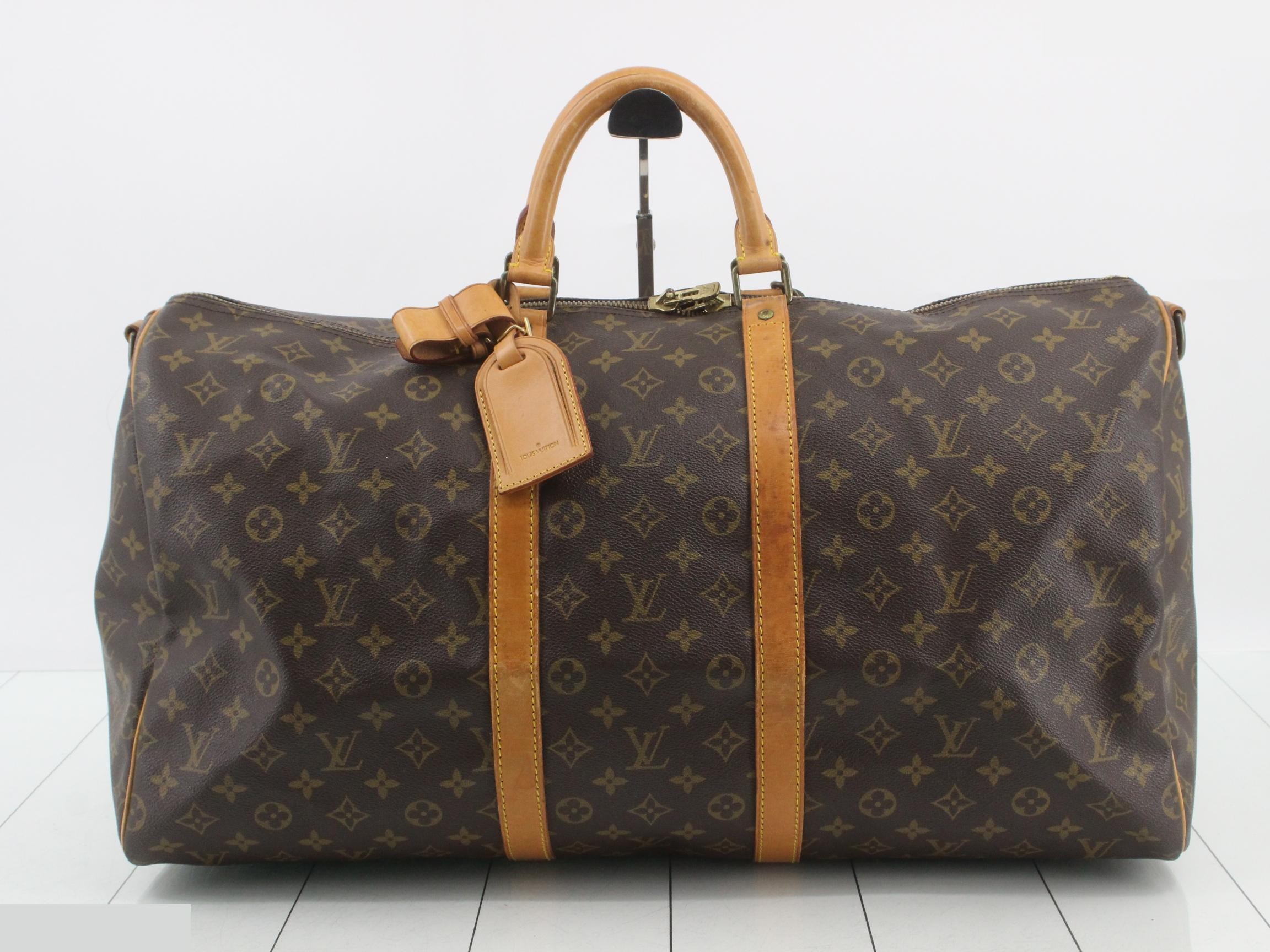 Keepall Bandouliere 55