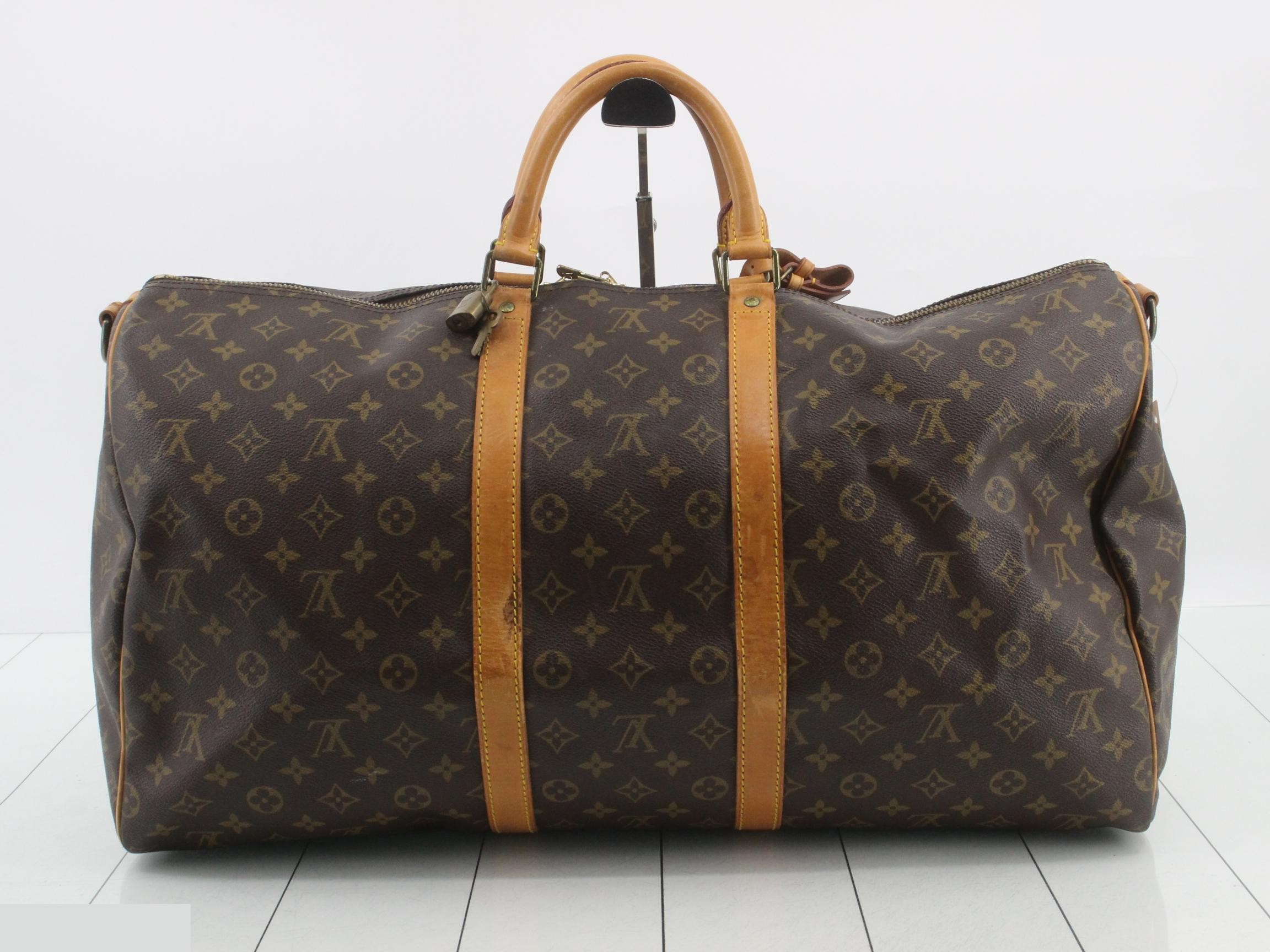 Keepall Bandouliere 55 — view 2