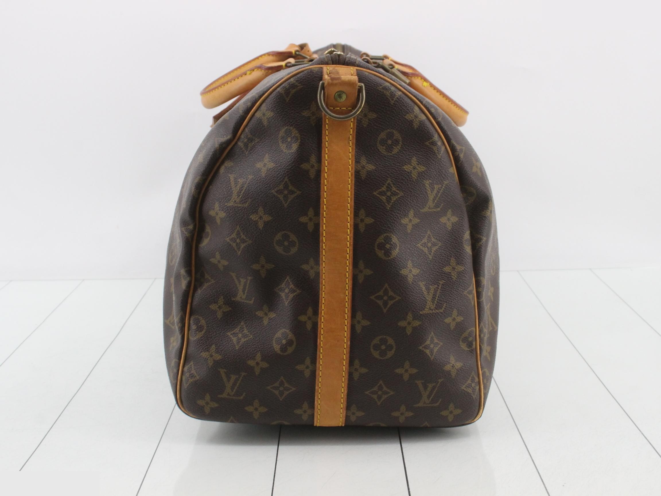 Keepall Bandouliere 55 — view 3