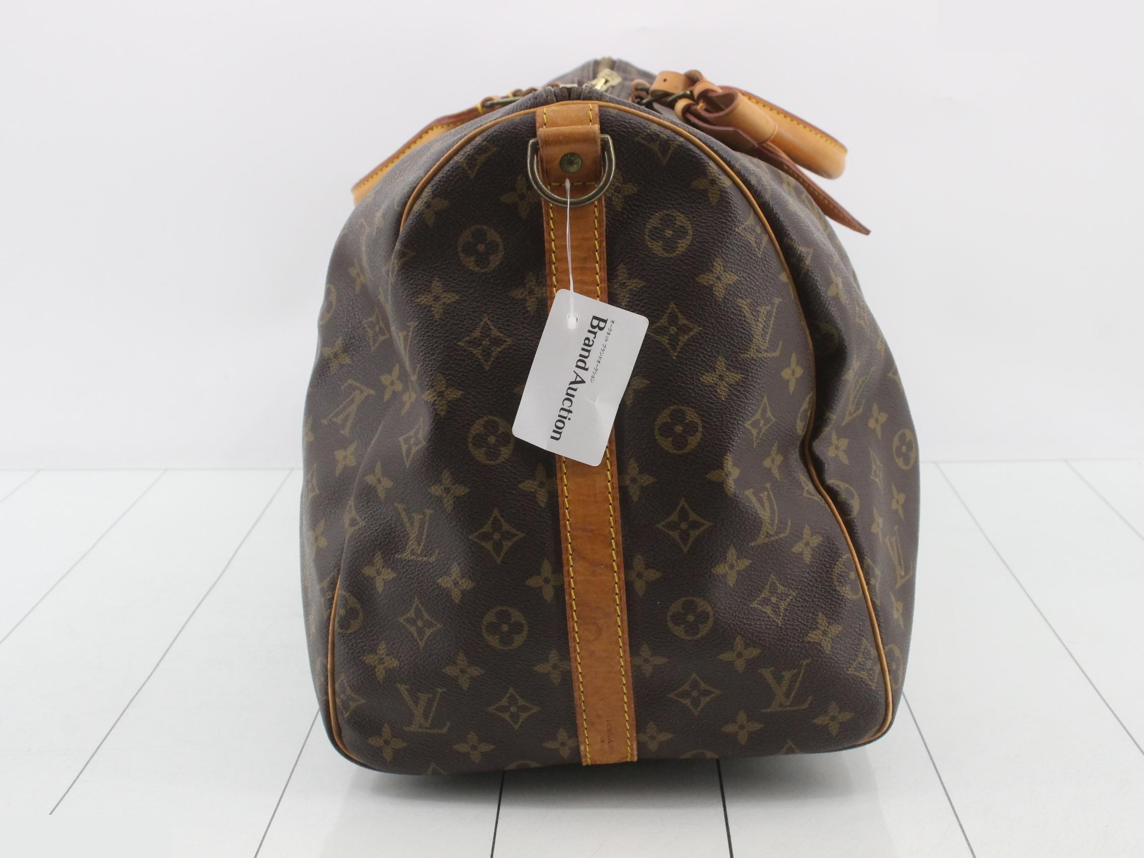 Keepall Bandouliere 55 — view 4