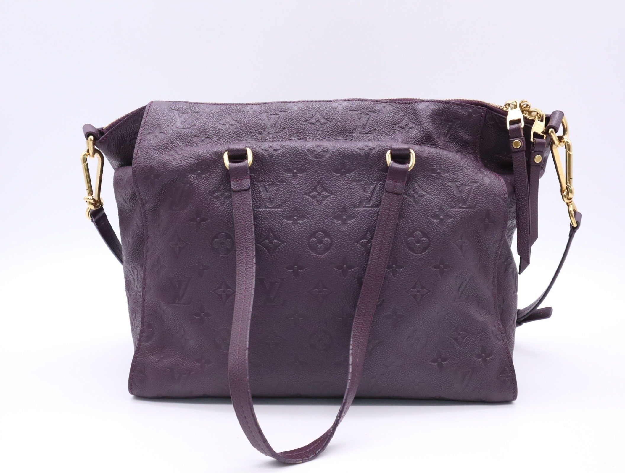 Lumineuse PM Orb with Shoulder Strap — view 2