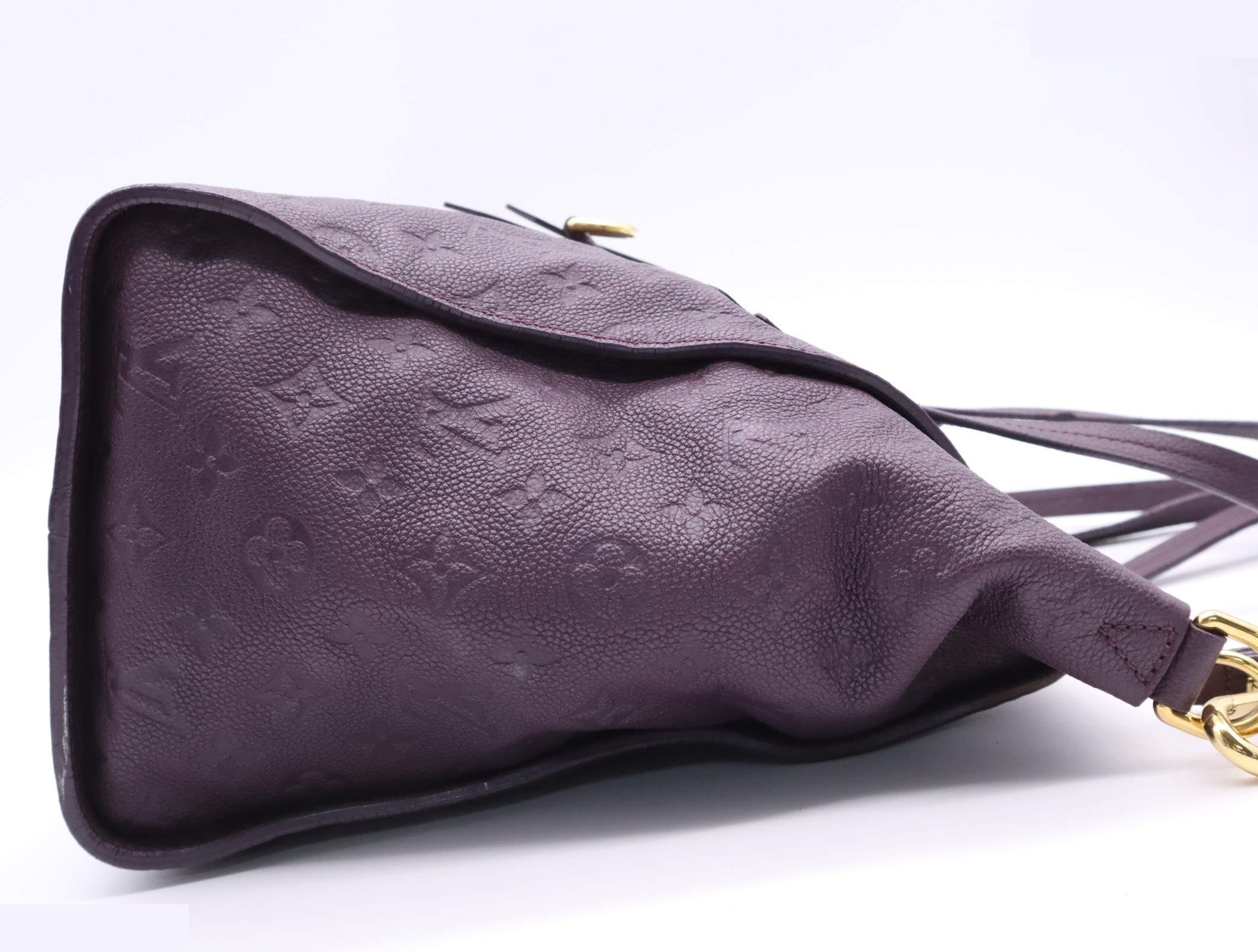 Lumineuse PM Orb with Shoulder Strap — view 5