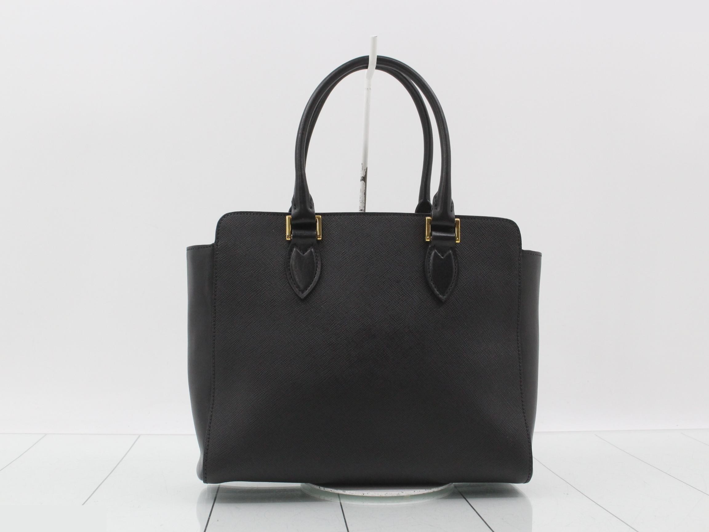 Saffiano 2-Way Handbag — view 2