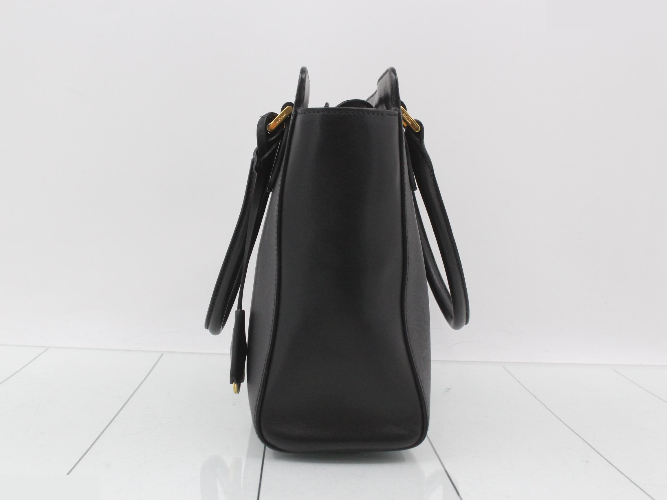 Saffiano 2-Way Handbag — view 3
