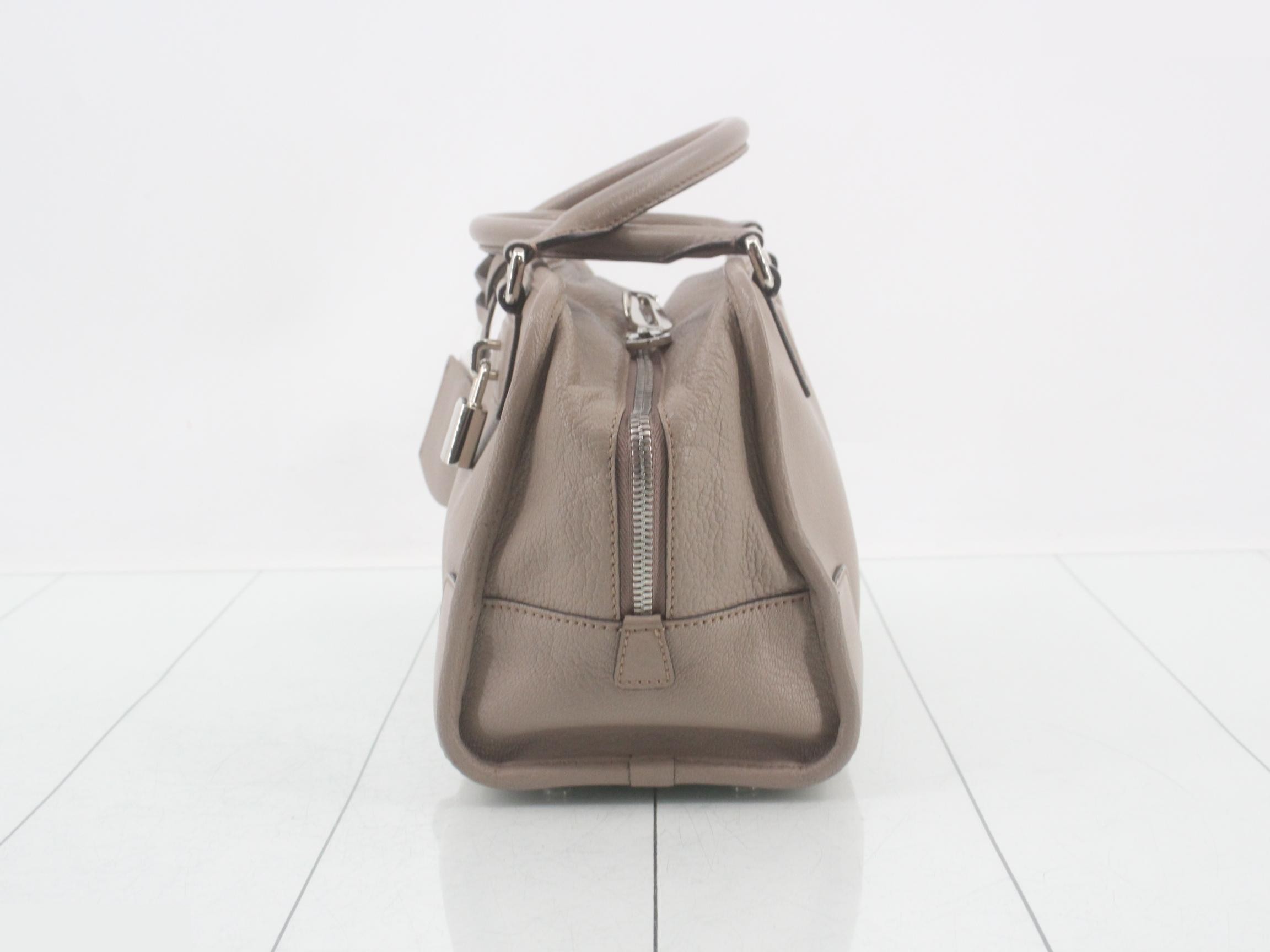 Amazona 28 Beige Silver Hardware — view 3