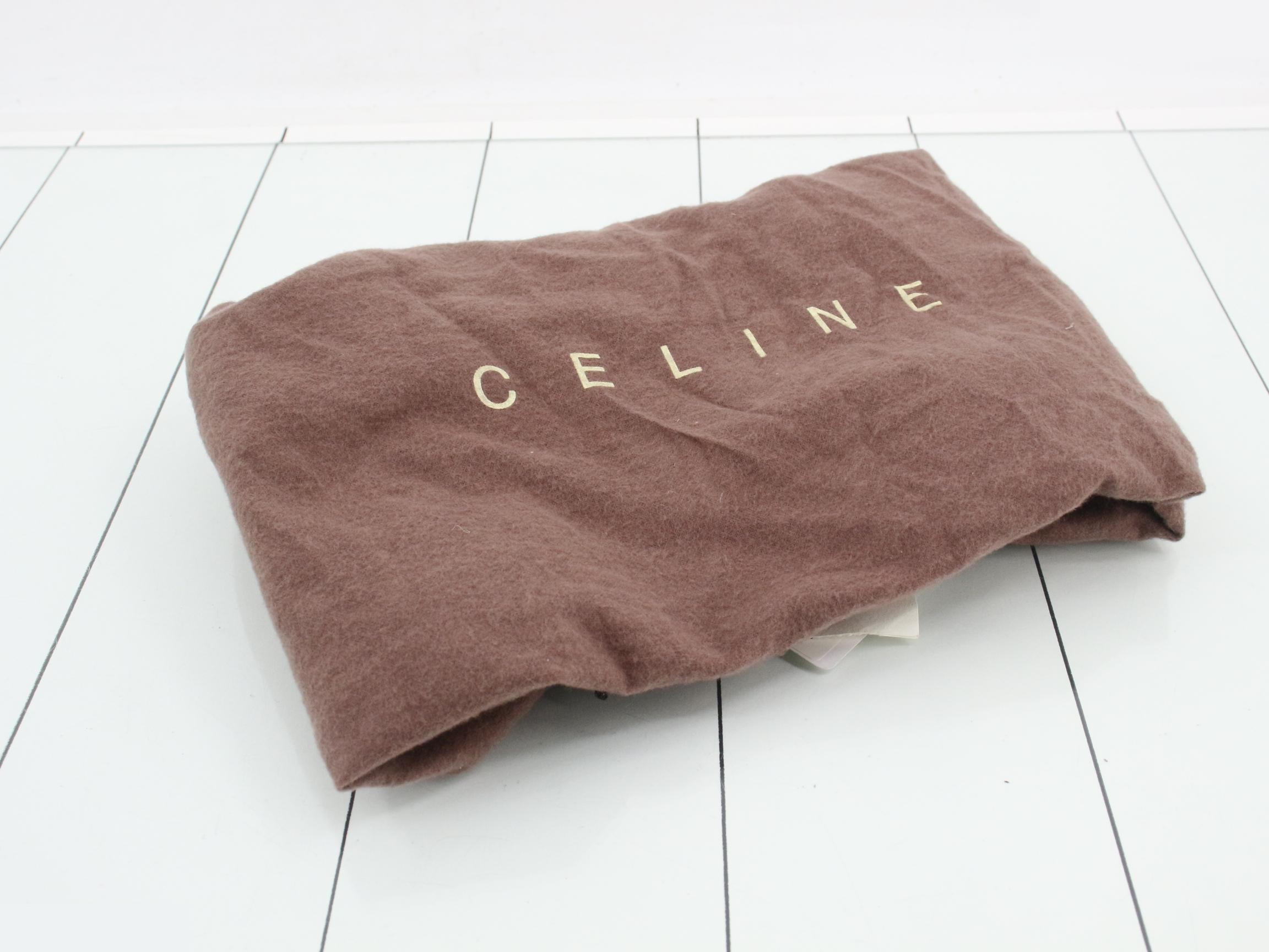 Leather tote bag — view 7