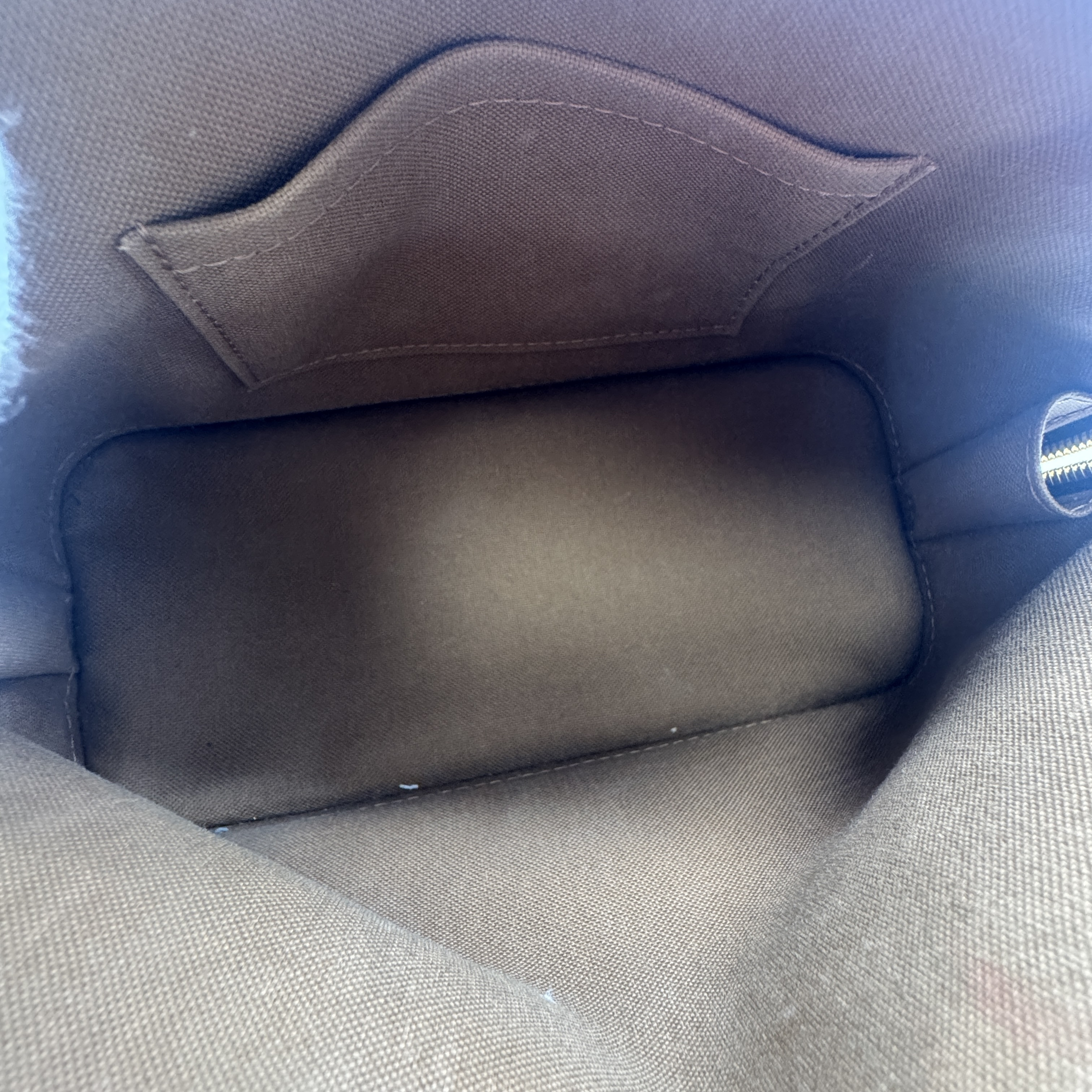 Monogram Alma BB 2-Way Shoulder Bag — view 12