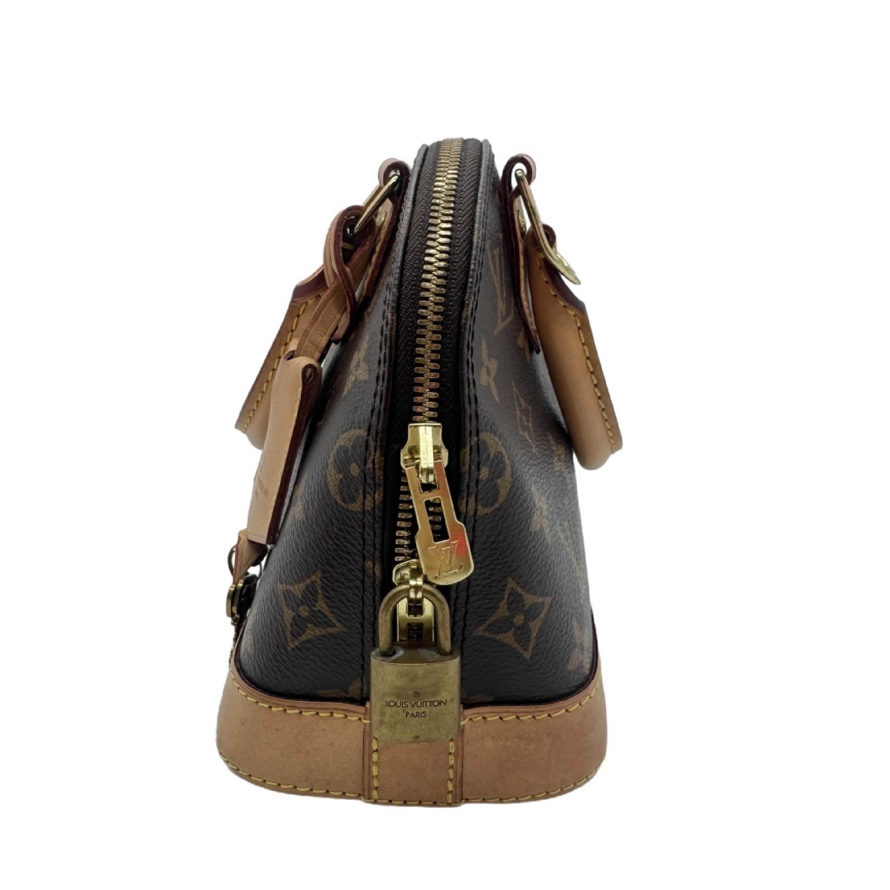 Monogram Alma BB 2-Way Shoulder Bag — view 4