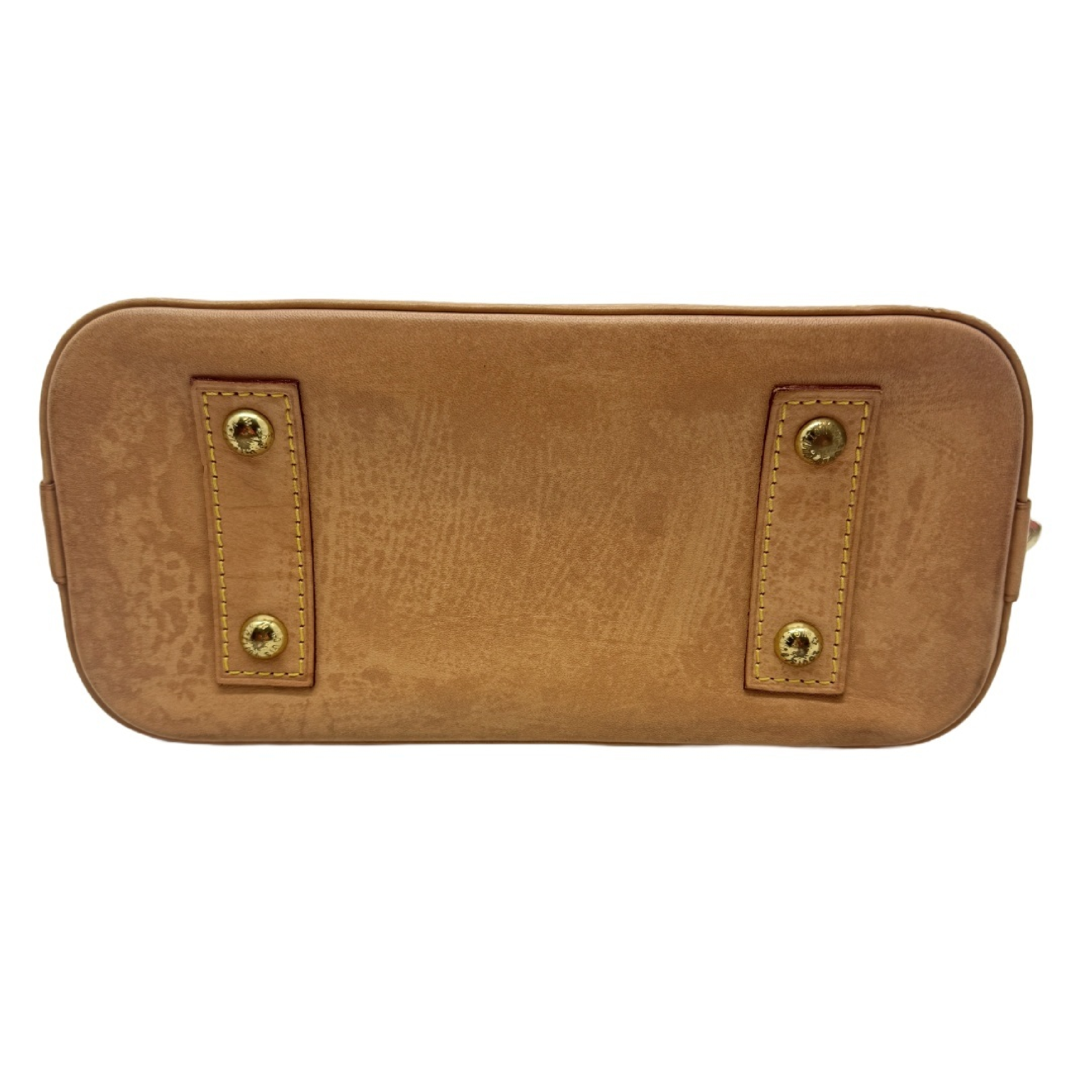 Monogram Alma BB 2-Way Shoulder Bag — view 9