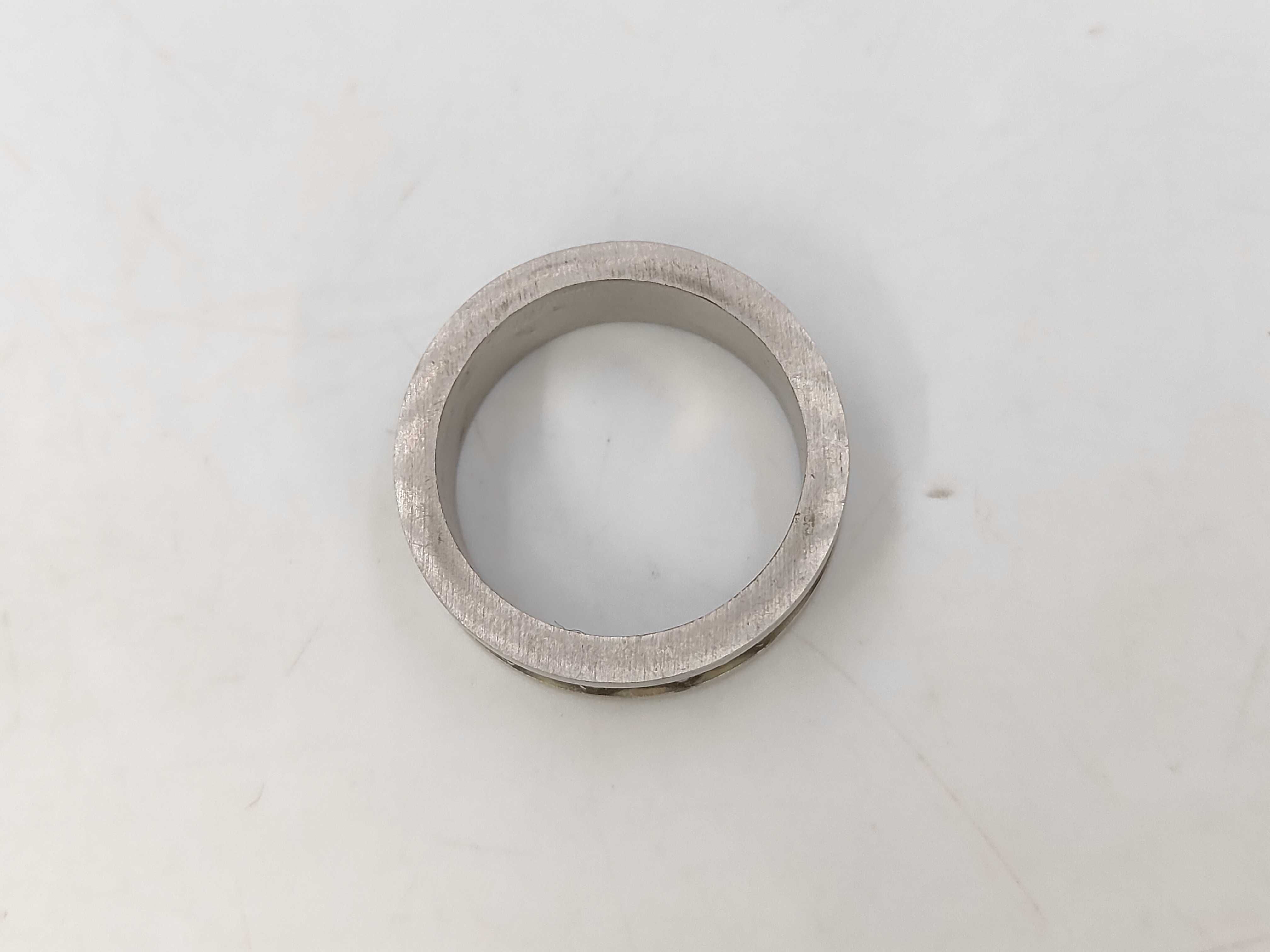 Monogram Pearl Ring M1400L/TE3233 — view 3