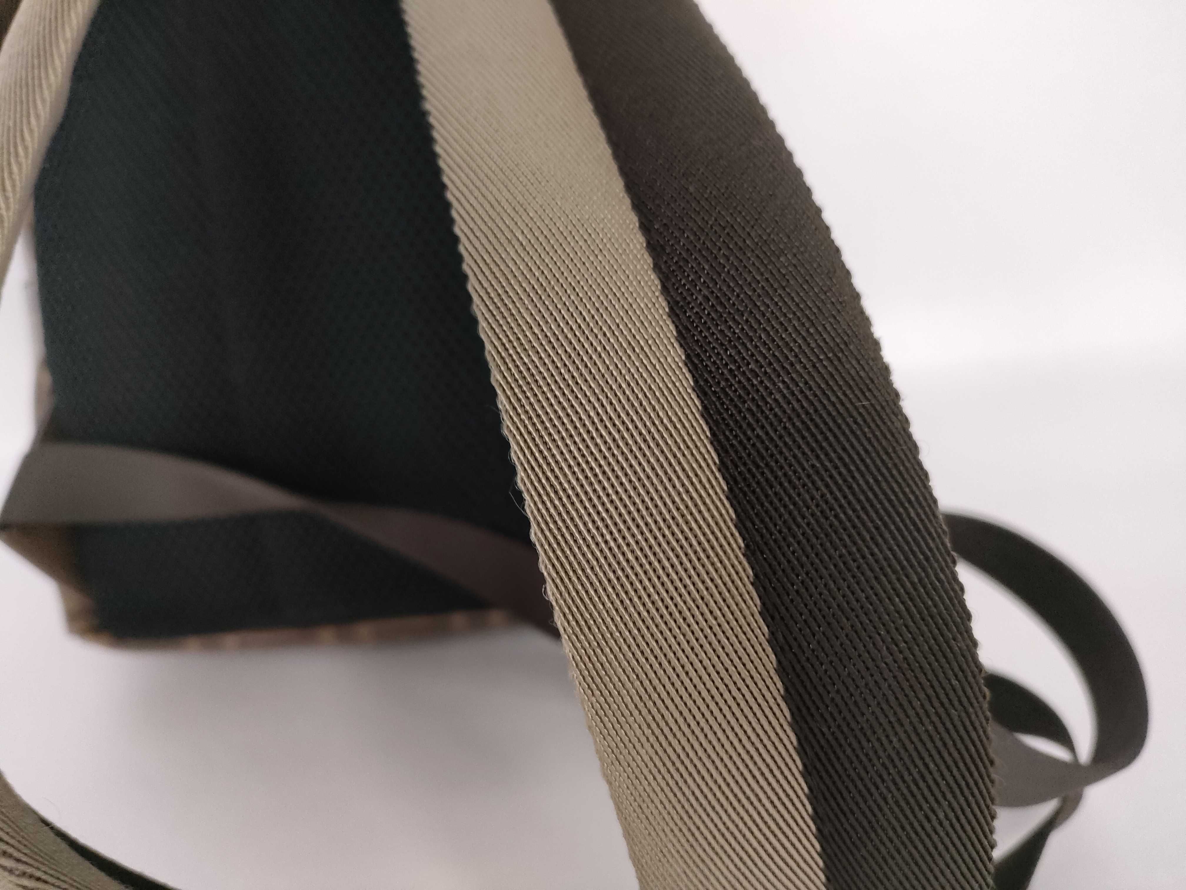 Zucca pattern backpack, Fendi backpack, Fila Zucca brown backpack. — view 4