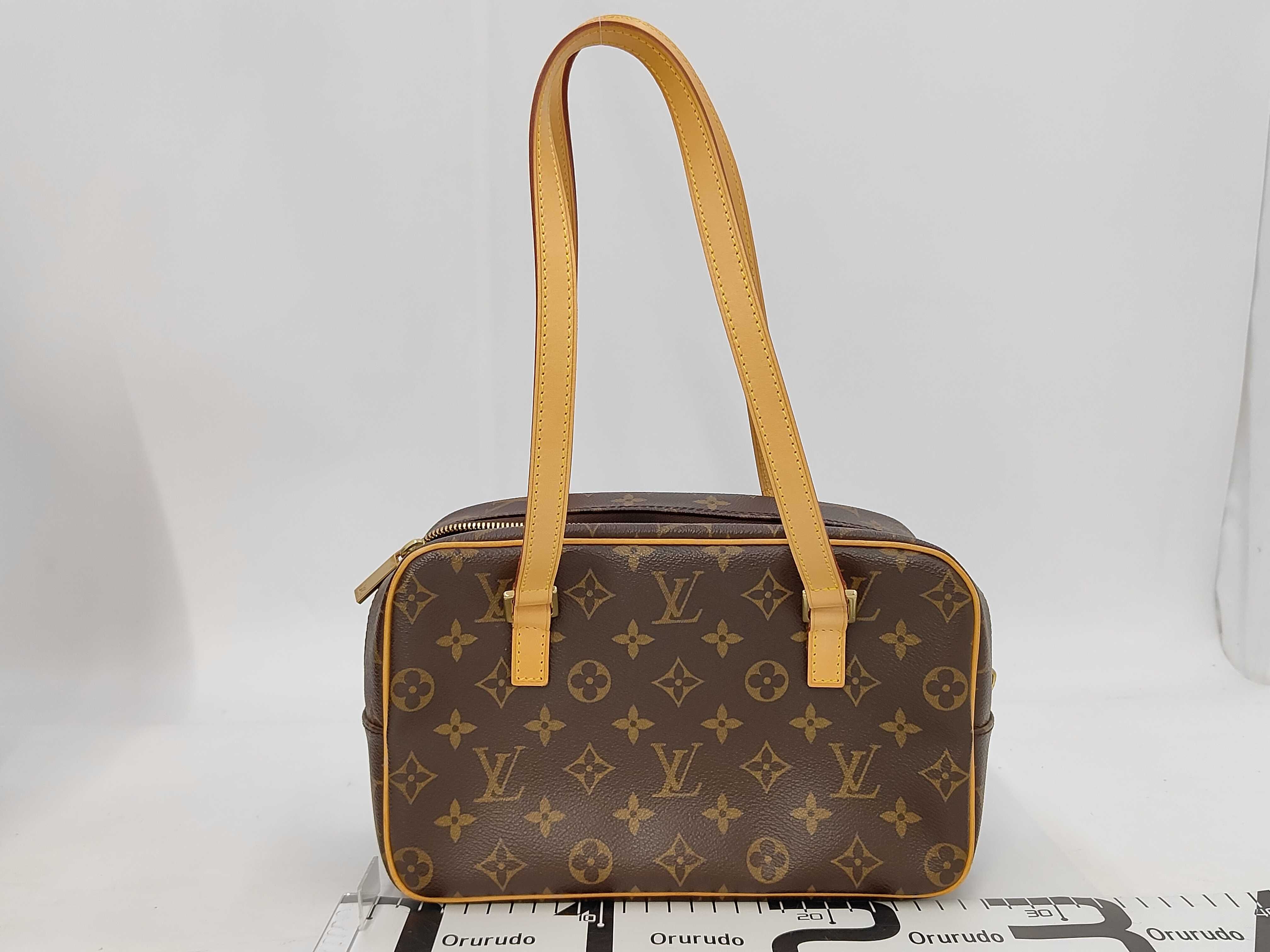 Monogram M51182 Cite MM Handbag — view 2