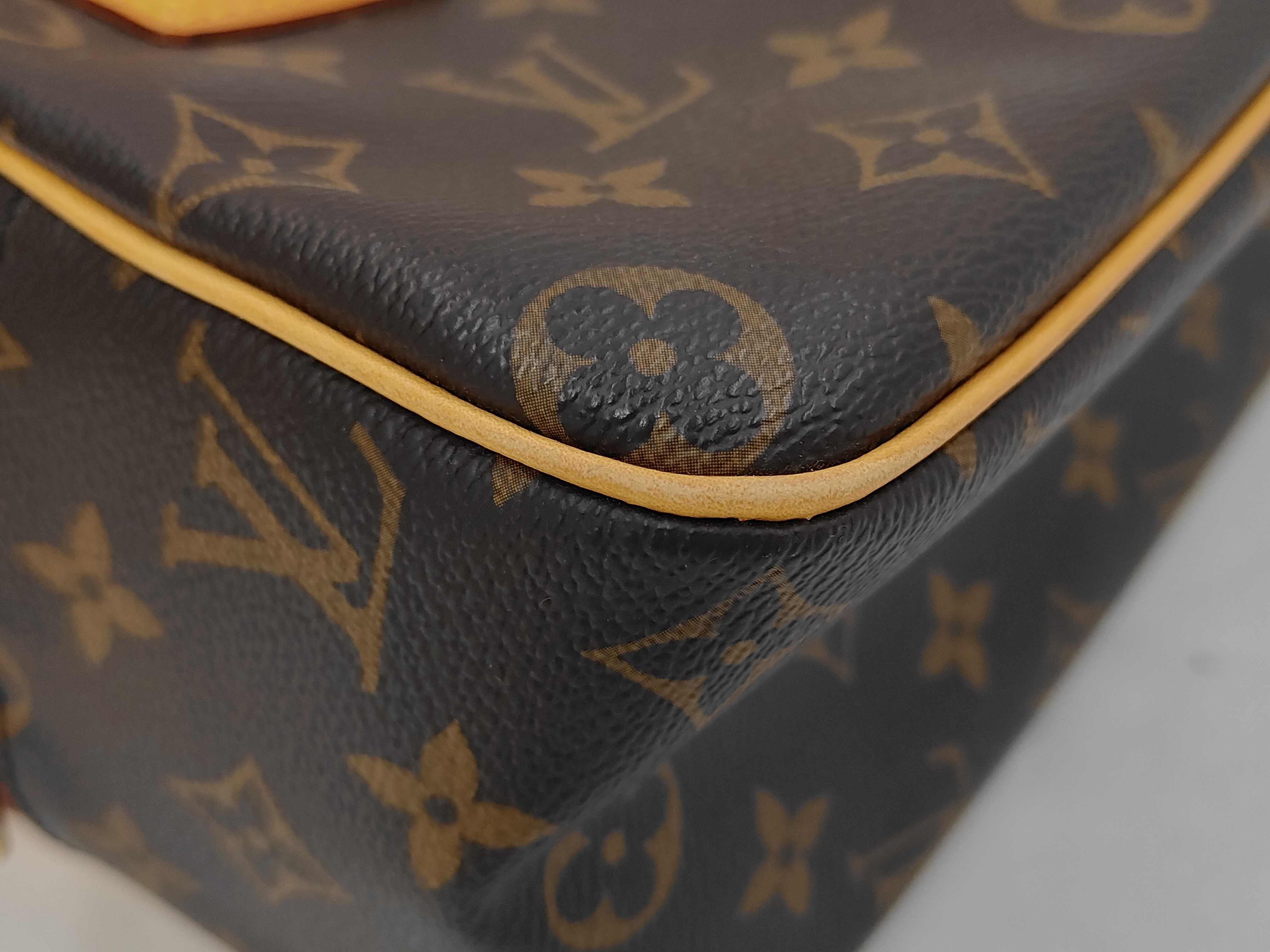 Monogram M51182 Cite MM Handbag — view 3