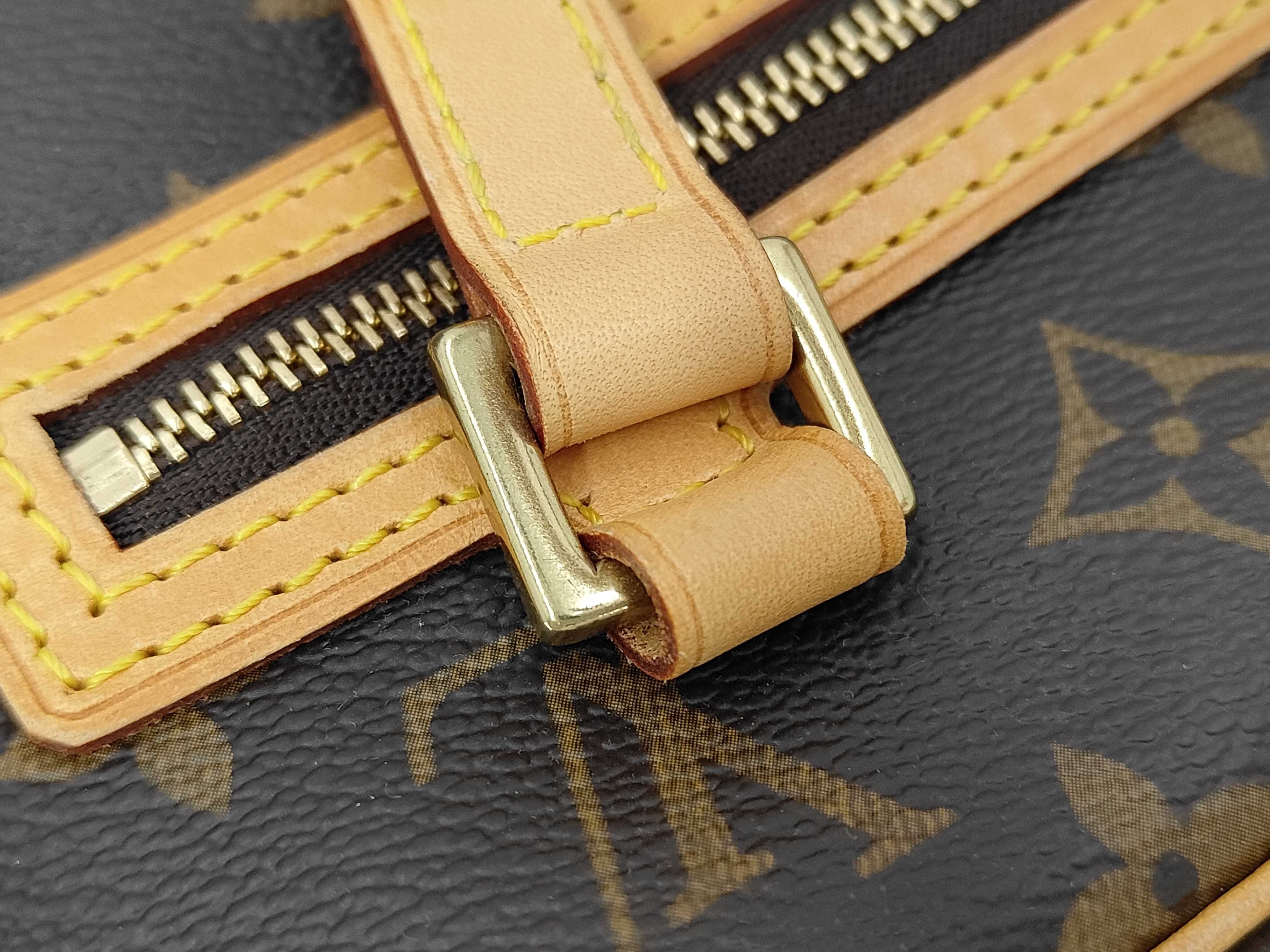 Monogram M51182 Cite MM Handbag — view 7
