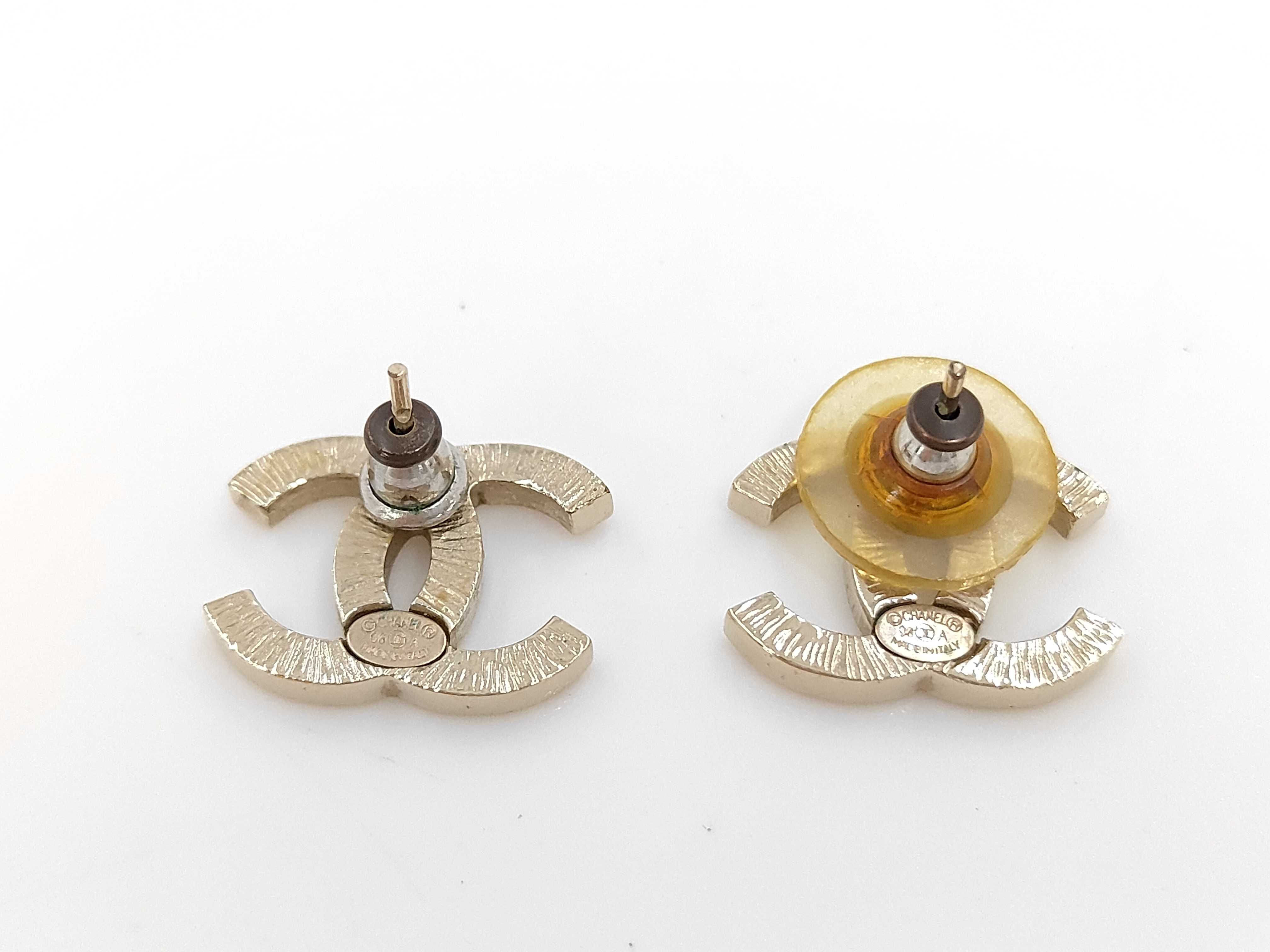 earrings, stone replacement, aftermarket earring backs. — view 2