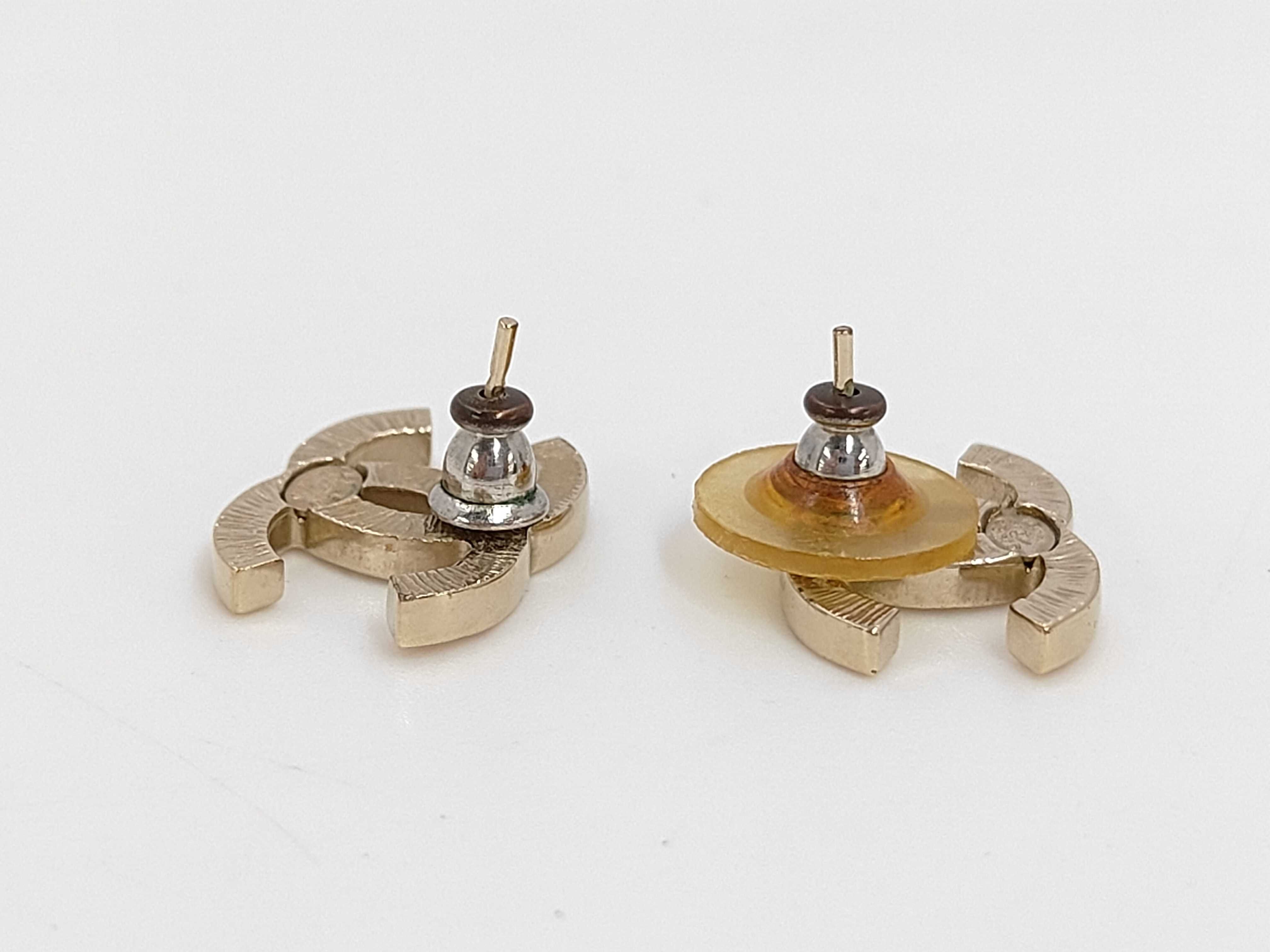 earrings, stone replacement, aftermarket earring backs. — view 3