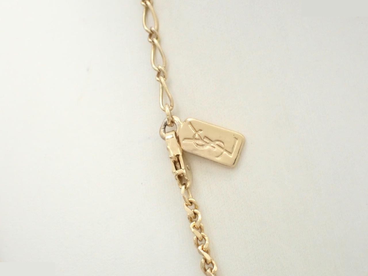 Necklace, chain approximately 60cm — view 2