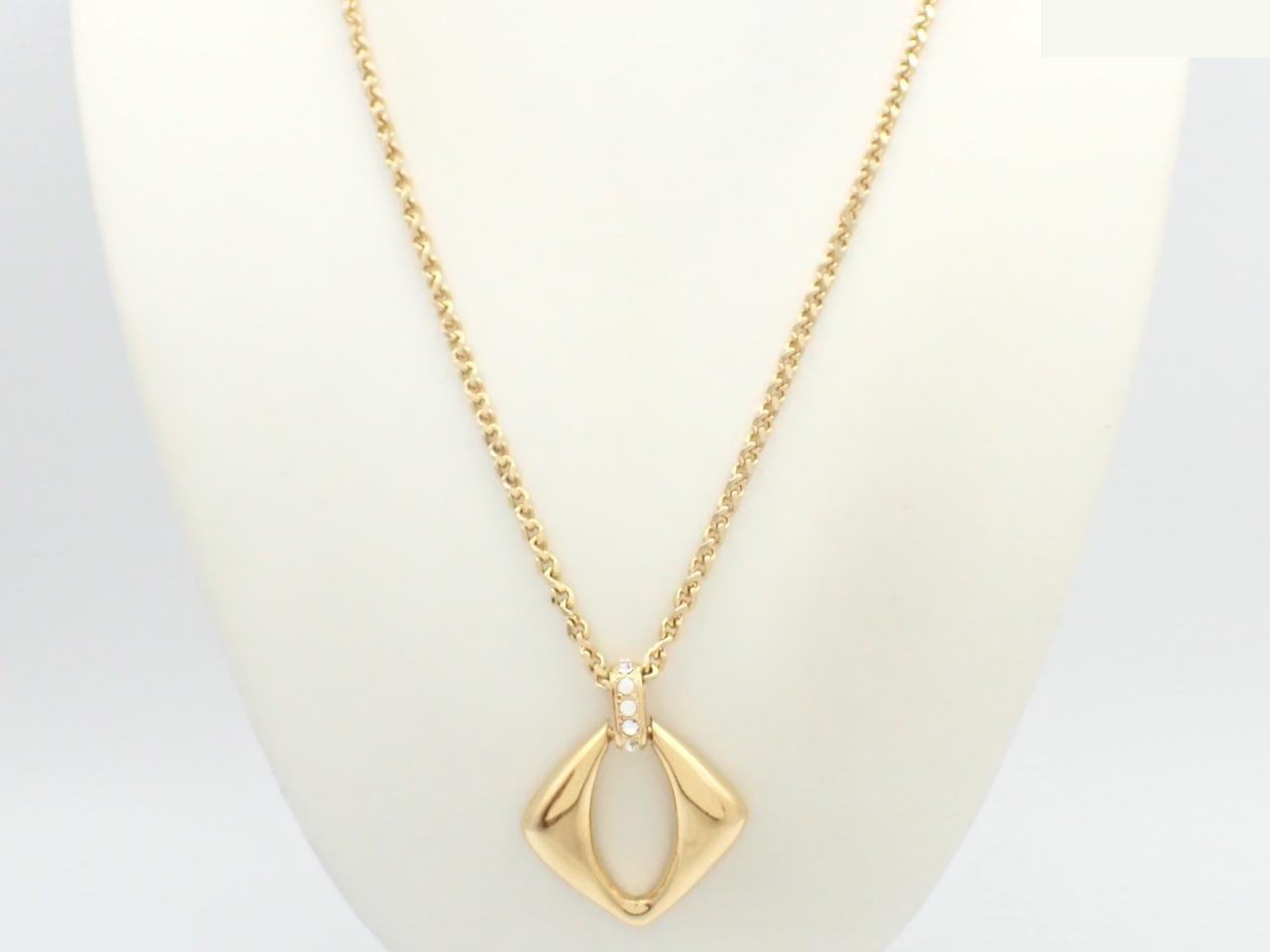 Necklace, chain approximately 60cm — view 3