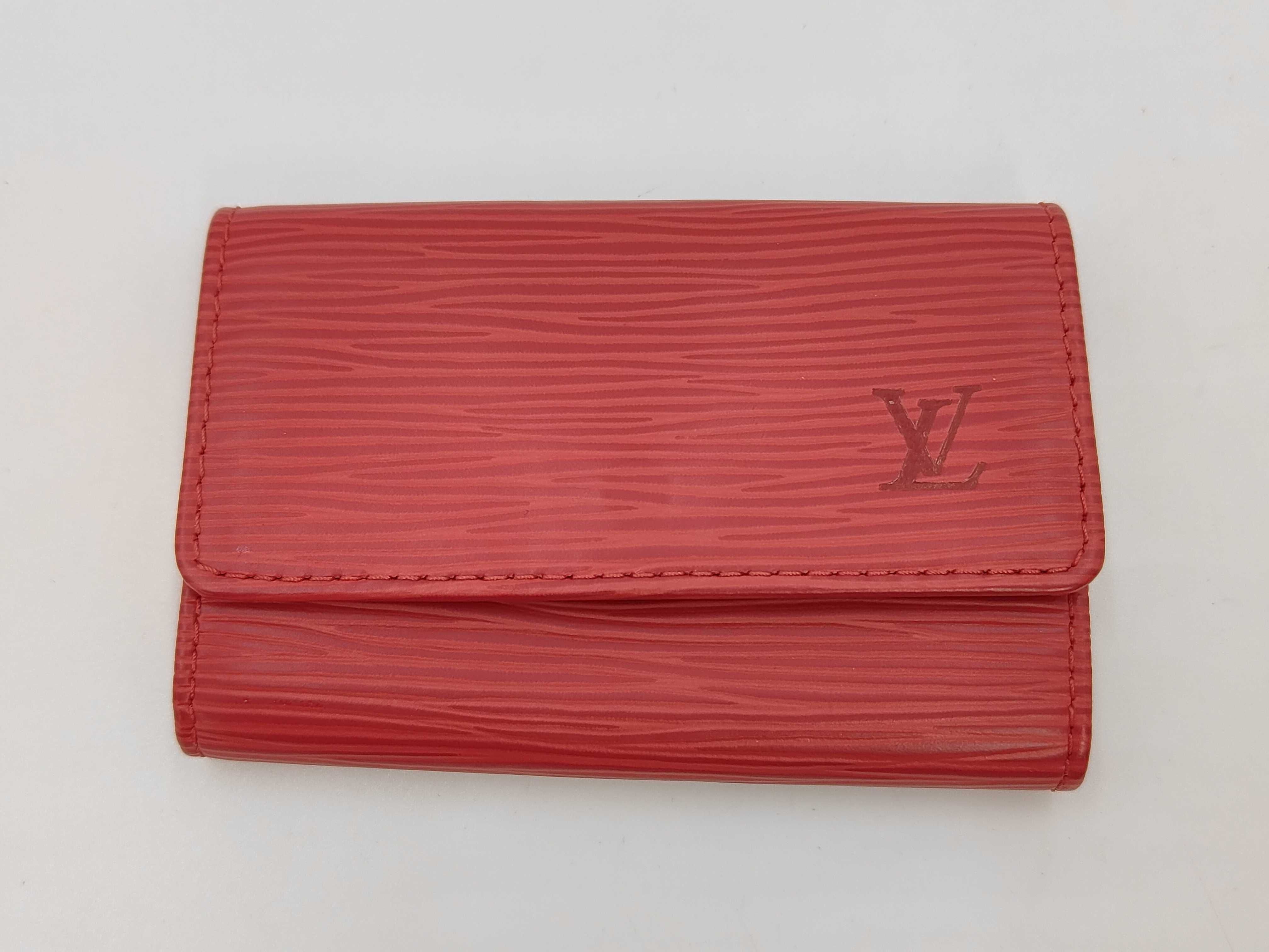 Epi / Multicles 6 / M63817 / Key Case / Leather Key Case & Key Holder
